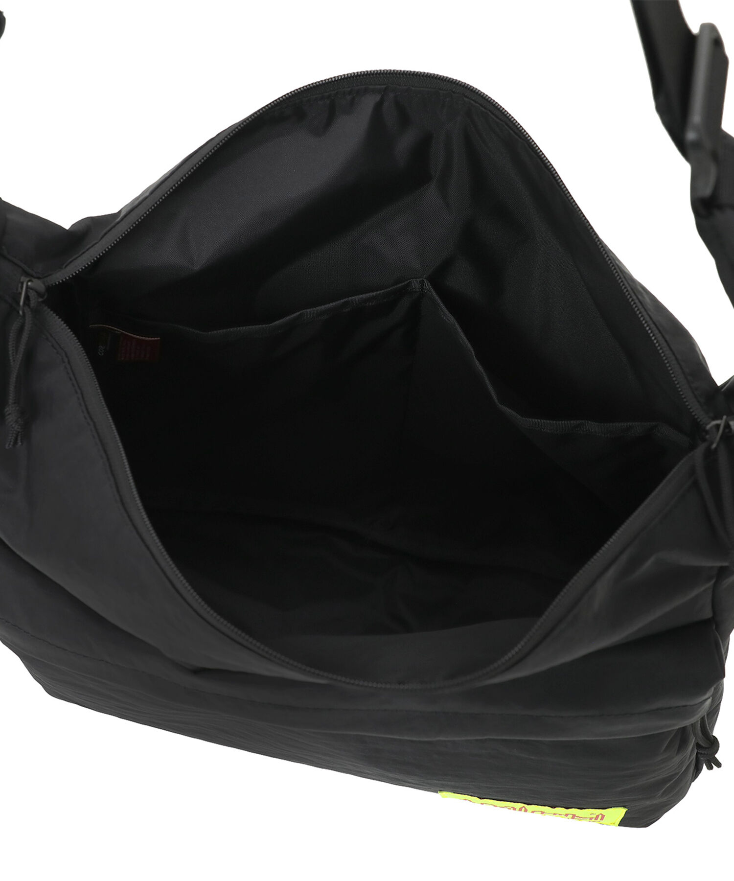 Manhattan Portage「VERRAZZANO SHOULDER BAG CORDURA GRINZA IRONWOOD」|ショルダー・メッセンジャー|