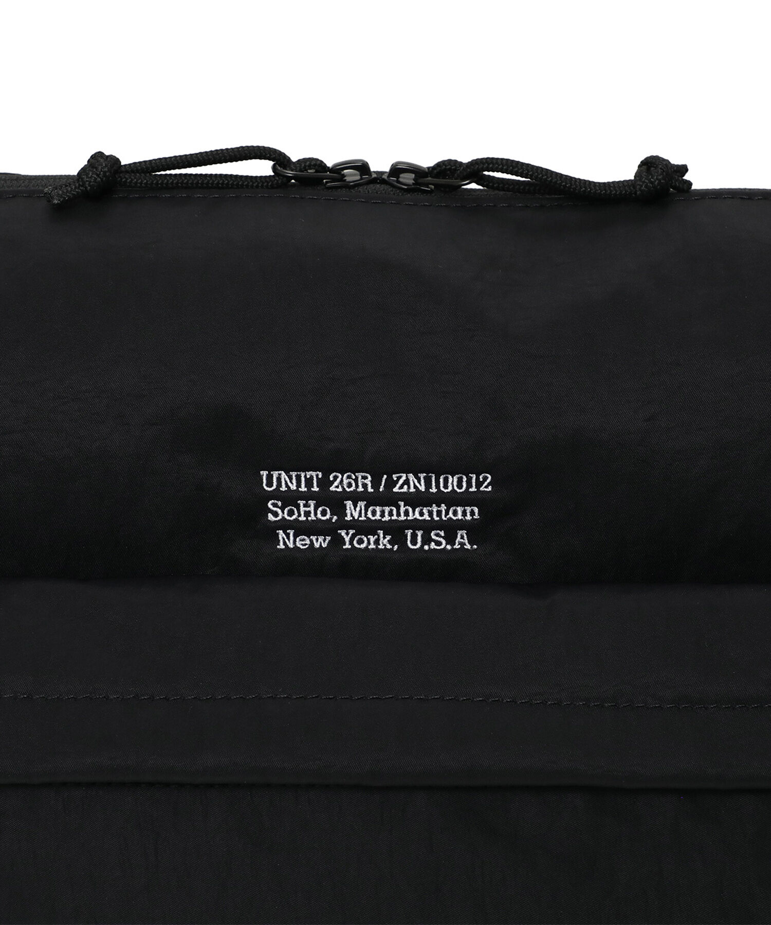 Manhattan Portage「VERRAZZANO SHOULDER BAG CORDURA GRINZA IRONWOOD」|ショルダー・メッセンジャー|