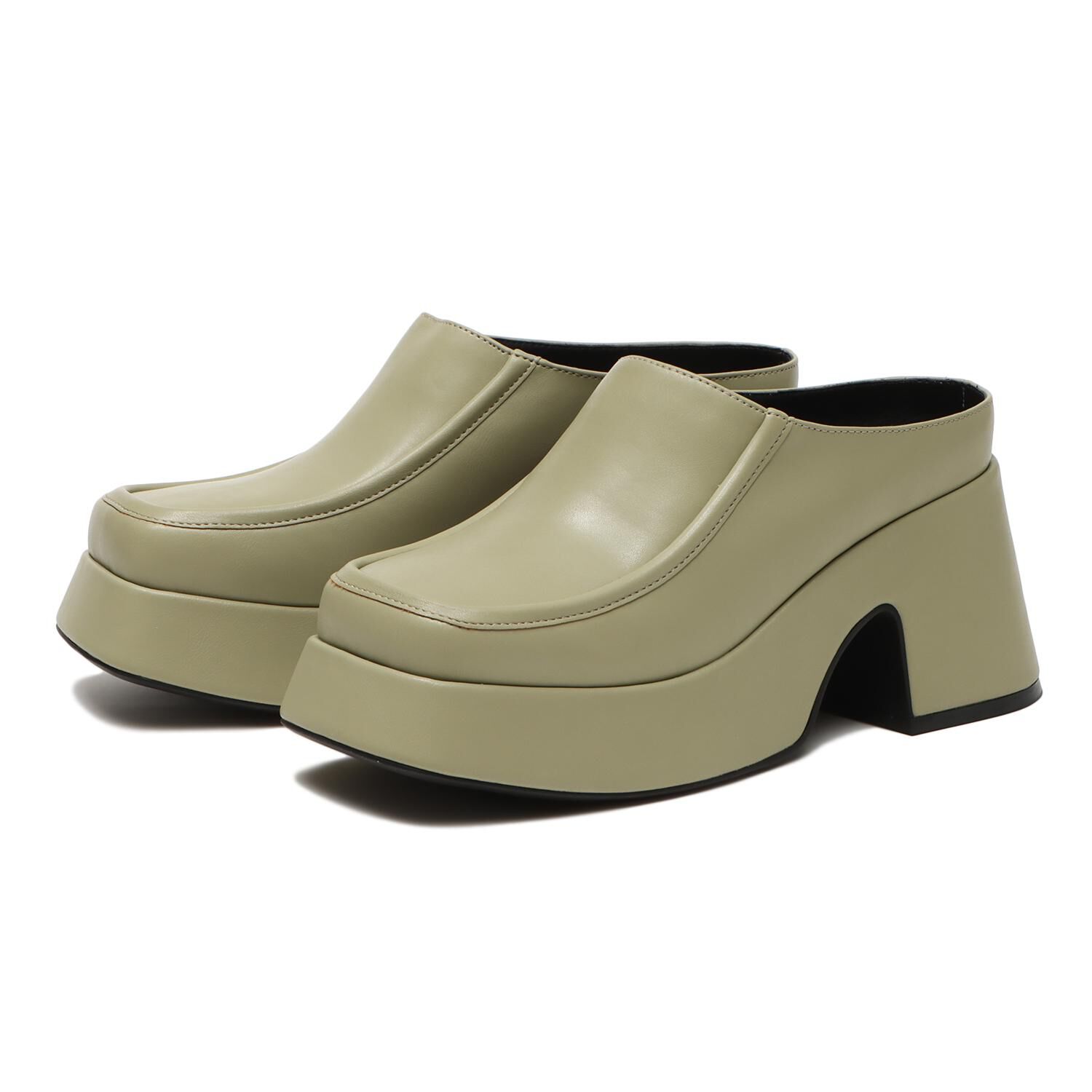 ABC SELECT「【ABC SELECT】SQ MOCA MULE 8」|パンプス|