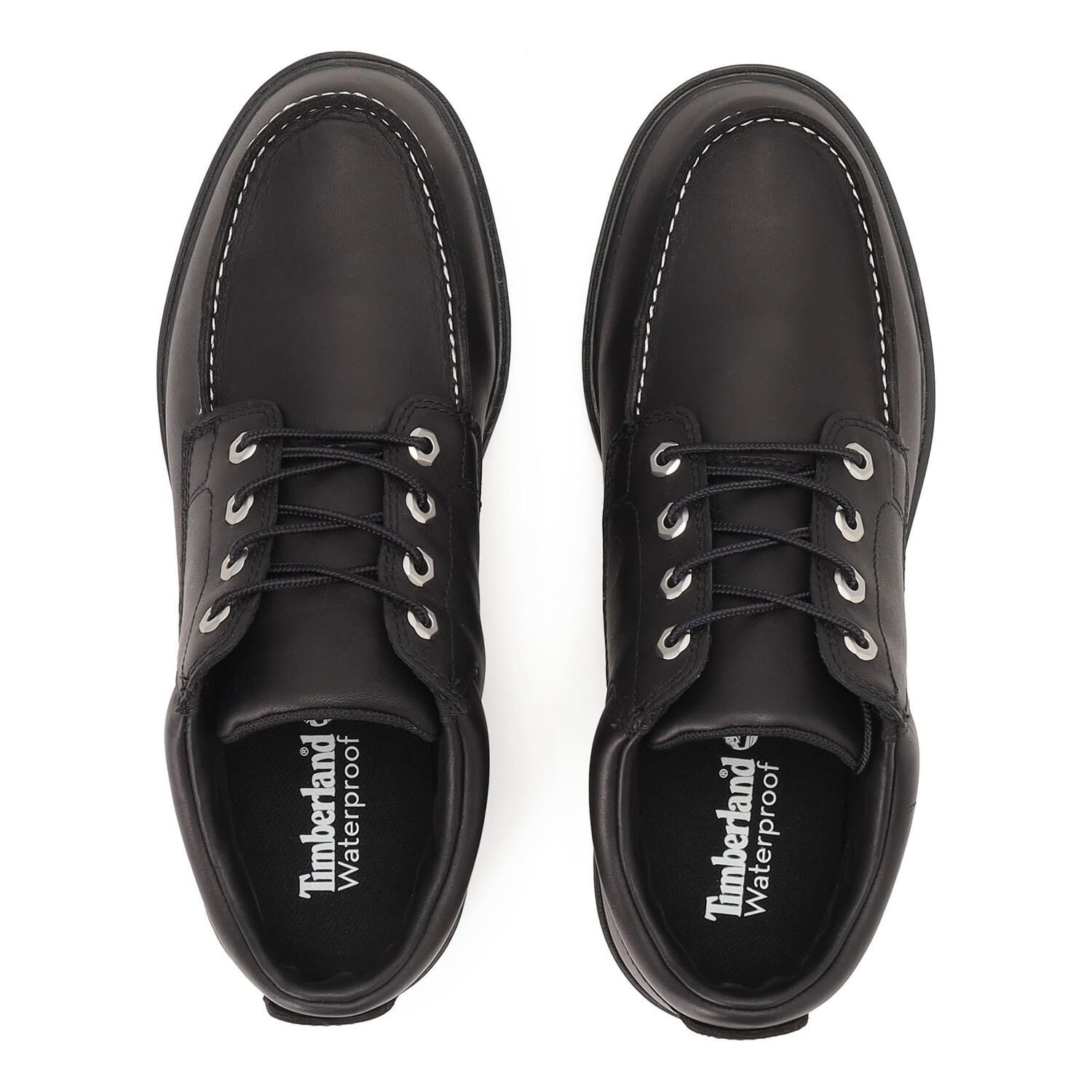 Timberland「【Timberland】BASIC SINGLE MOC TOE OX WP」|スニーカー|