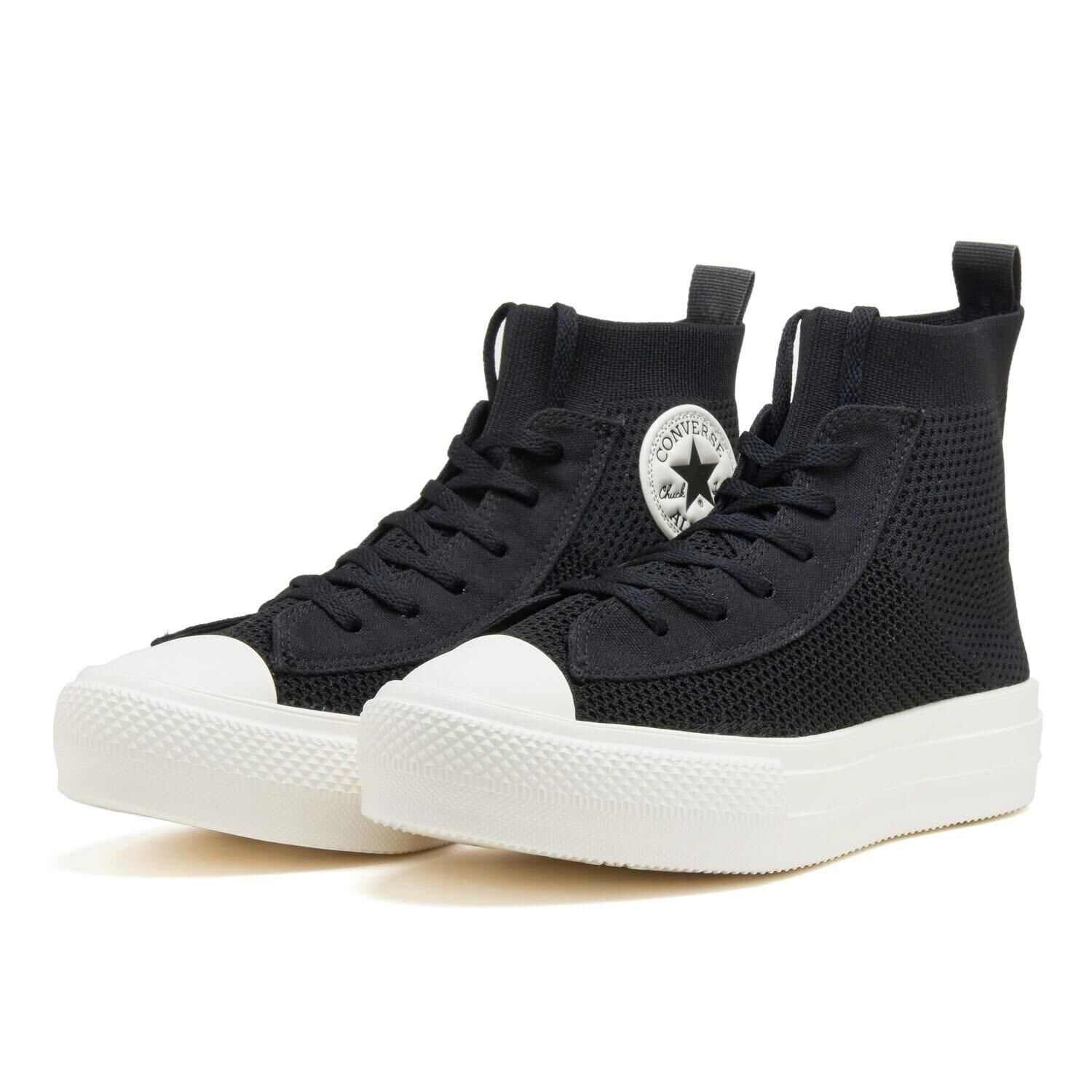 CONVERSE「【CONVERSE】AS LIGHT PLTS KNIT HI」|スニーカー|