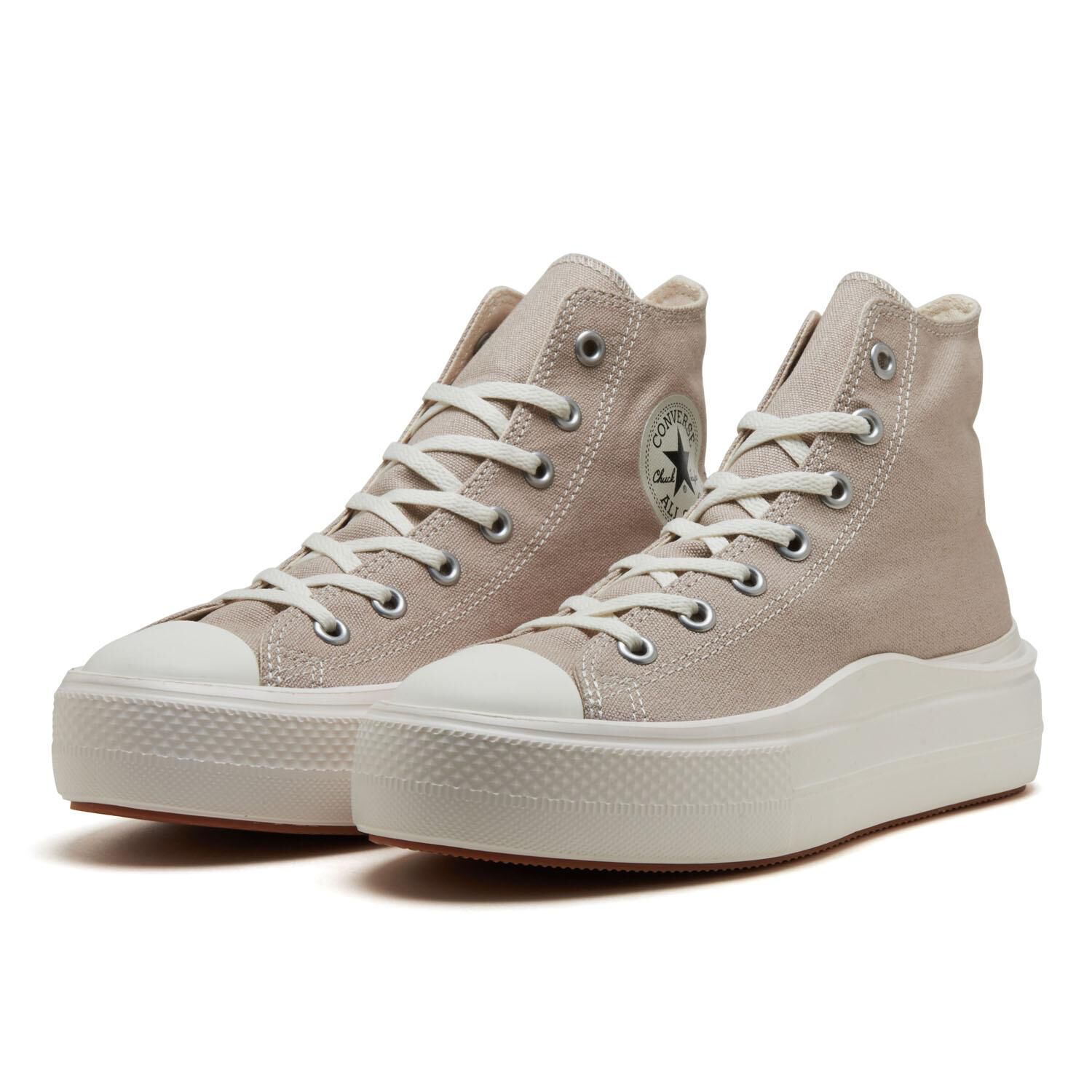 CONVERSE「【CONVERSE】AS LIGHT PLTS II HI」|スニーカー|