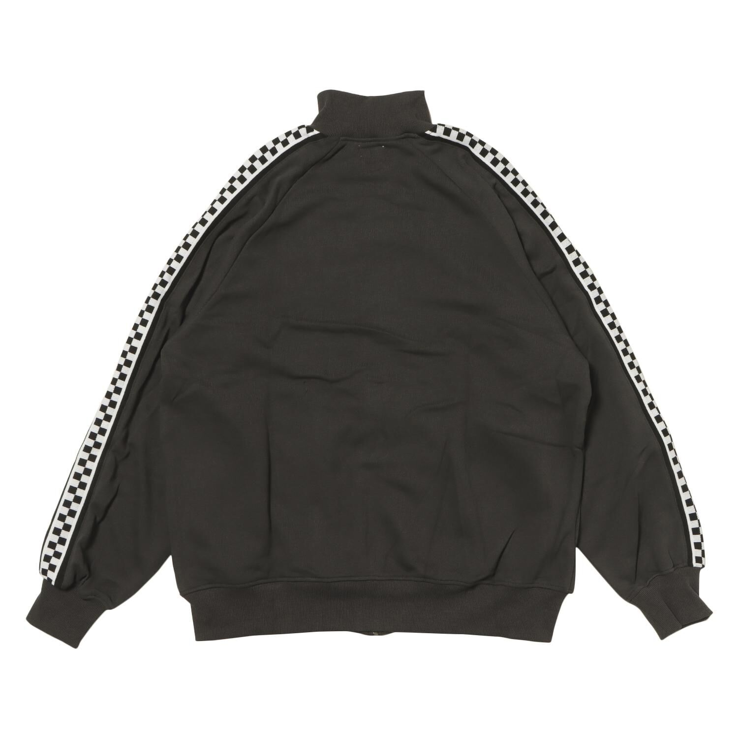 VANS「【VANSｱﾊﾟﾚﾙ(WJ)】W Checker ZIP High Neck SWT」|Tシャツ・カットソー|