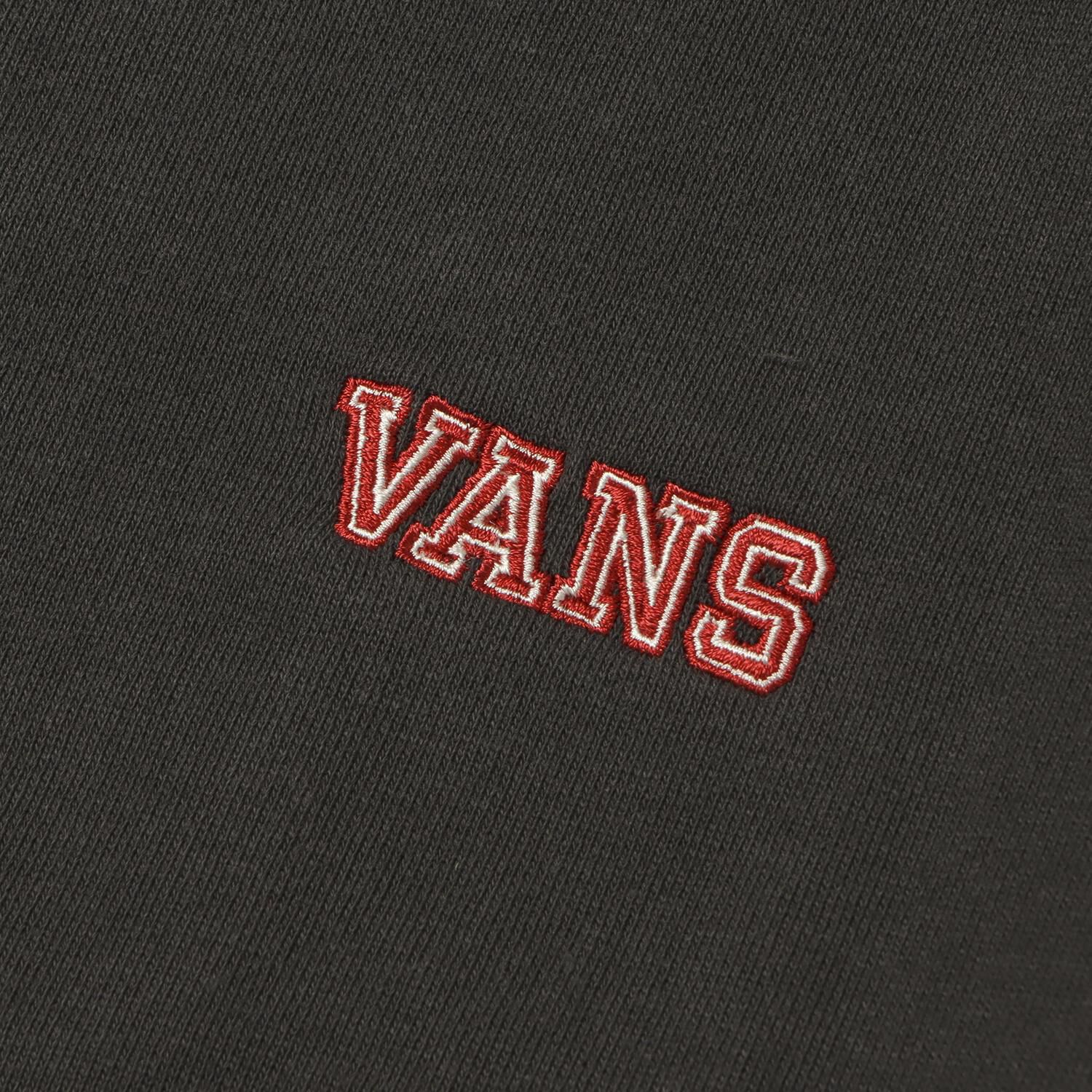 VANS「【VANSｱﾊﾟﾚﾙ(WJ)】W Checker ZIP High Neck SWT」|Tシャツ・カットソー|