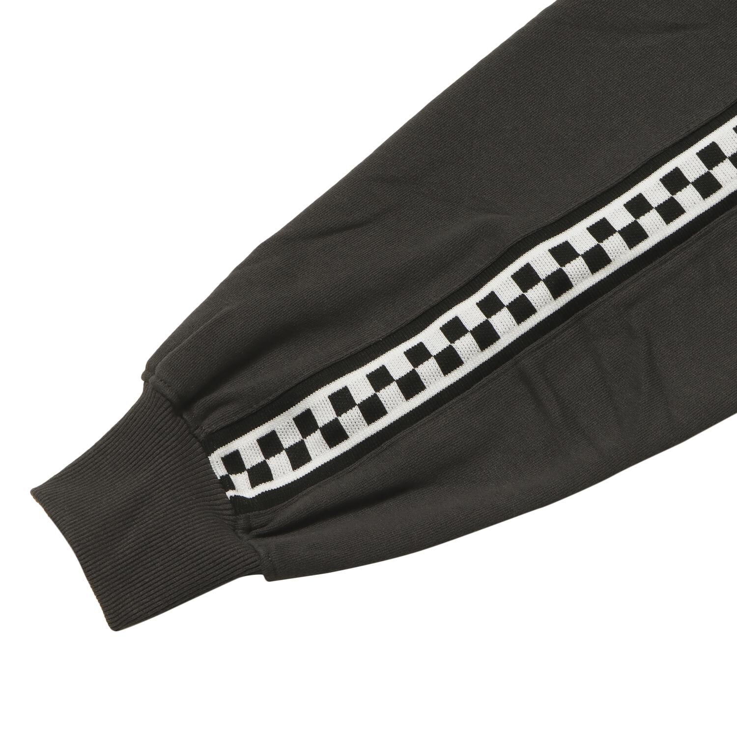 VANS「【VANSｱﾊﾟﾚﾙ(WJ)】W Checker ZIP High Neck SWT」|Tシャツ・カットソー|