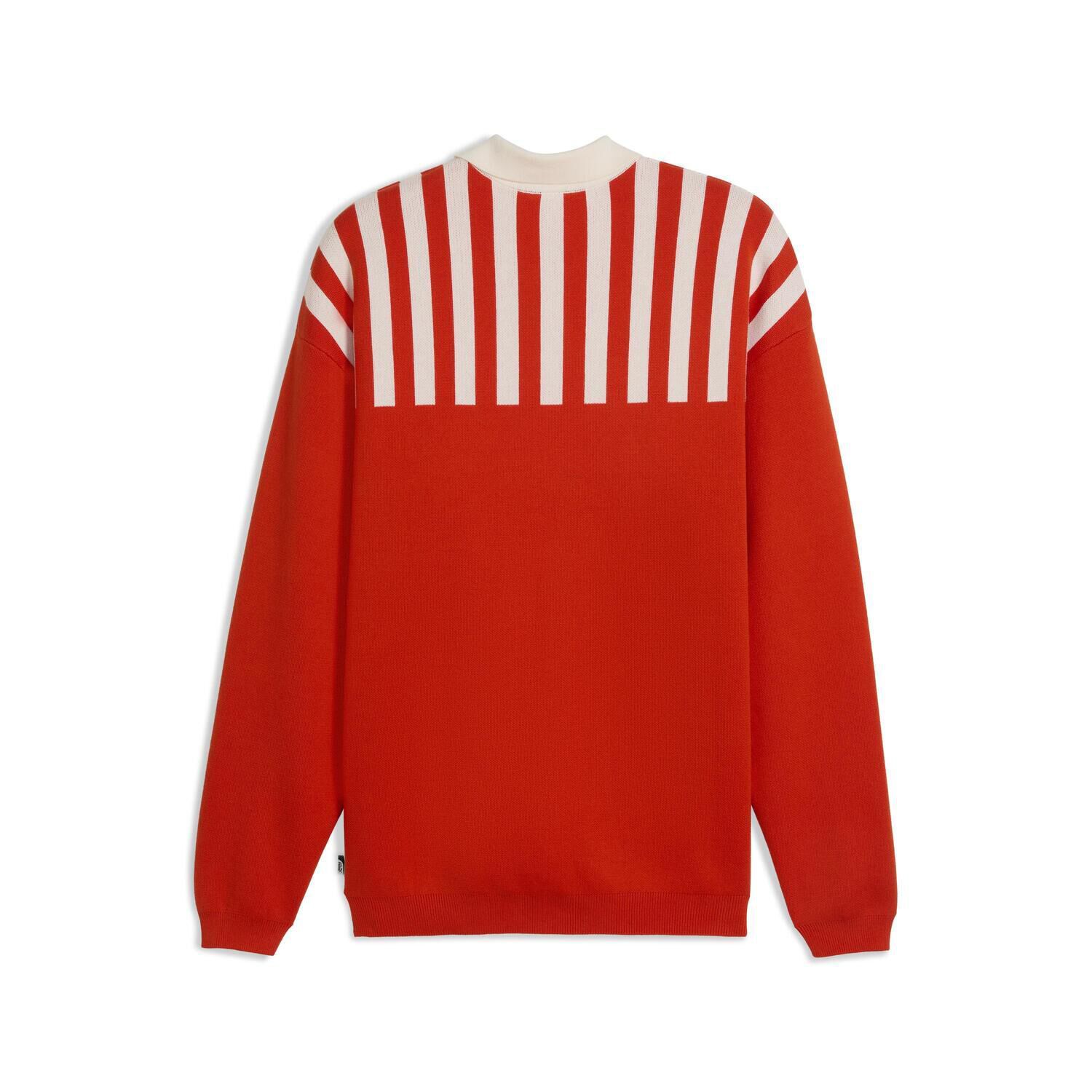 PUMA「【PUMA ｳｪｱ】M THE NEVERWORN VI KNIT JERSEY」|Tシャツ・カットソー|