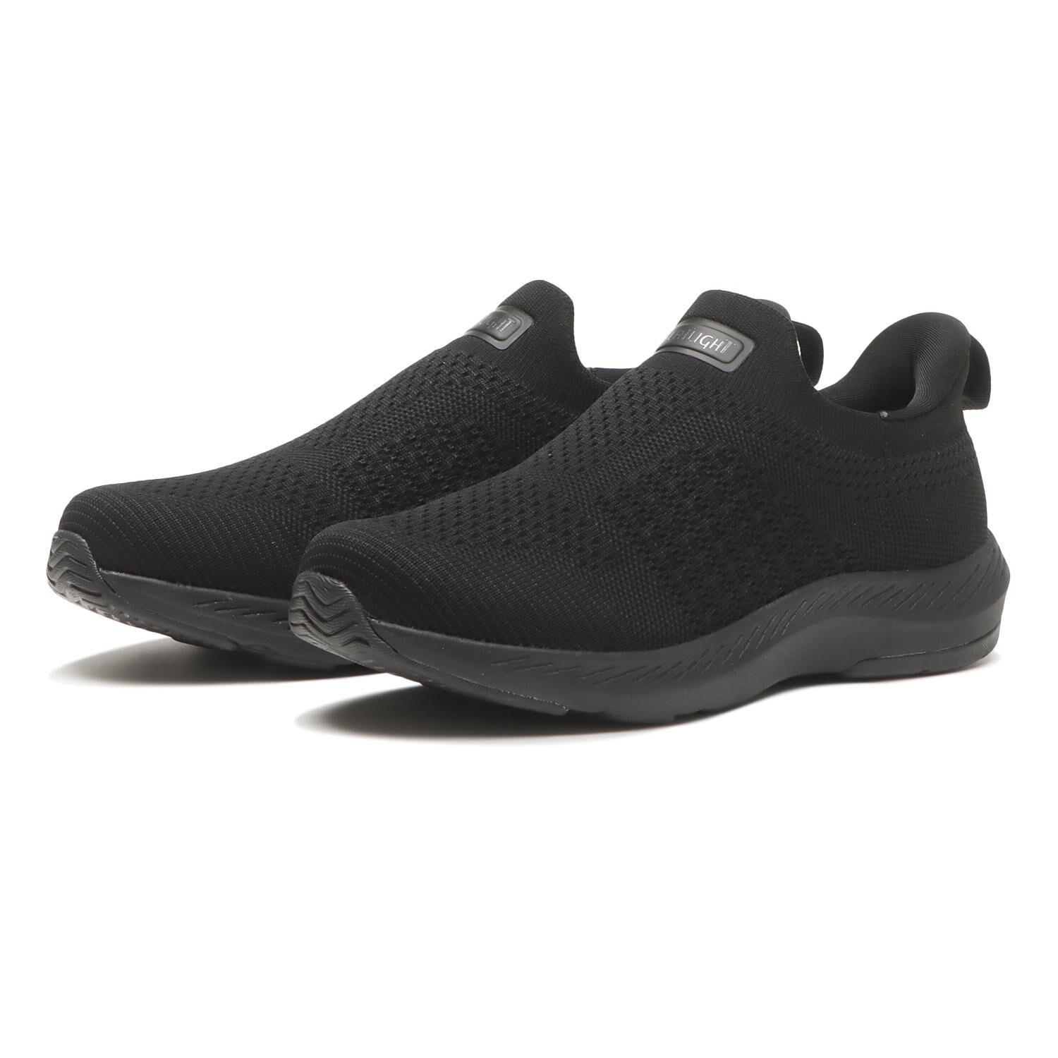 ABC SELECT「【ABC SELECT】QS KNIT SLIPON」|スニーカー|