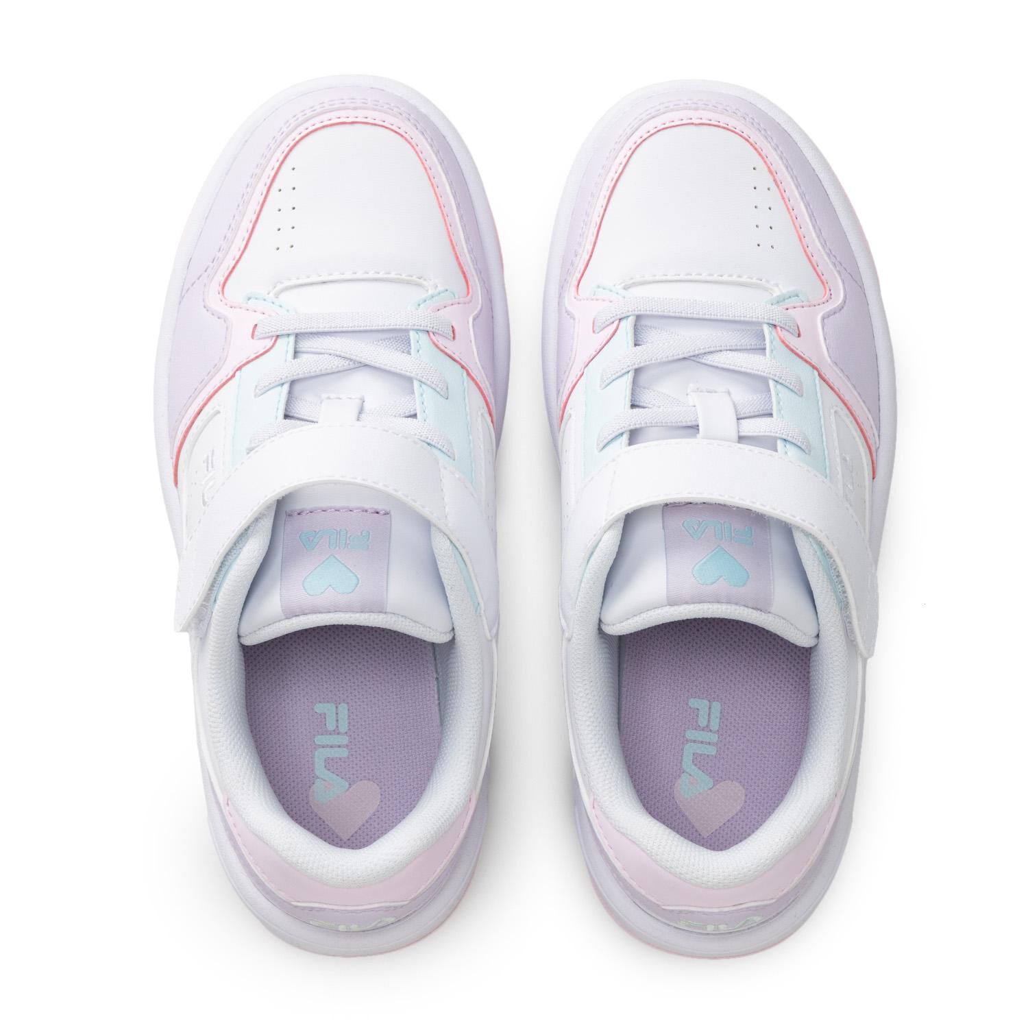 FILA「【FILA】19-23 COURT FEATHERY KD」|スニーカー|