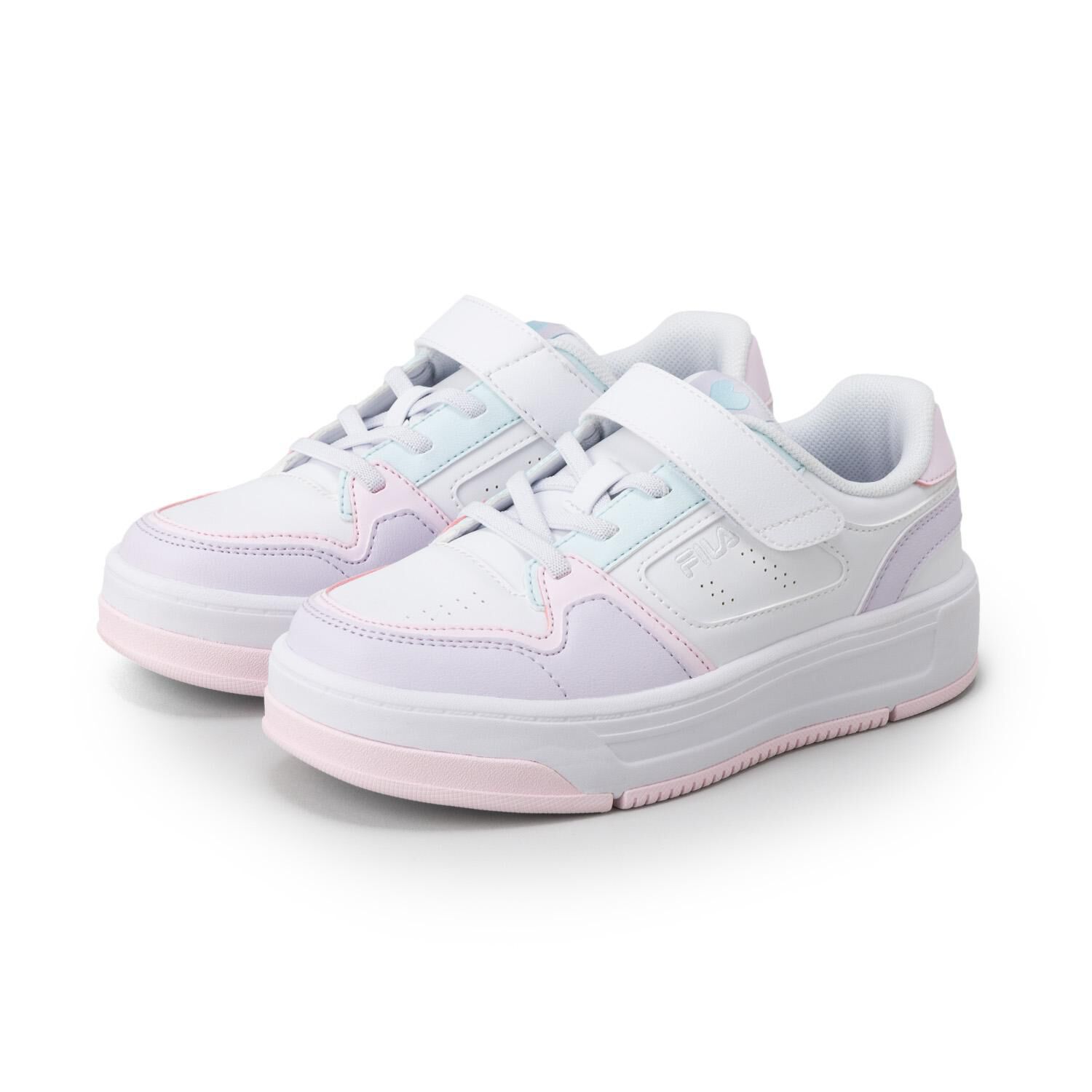 FILA「【FILA】19-23 COURT FEATHERY KD」|スニーカー|