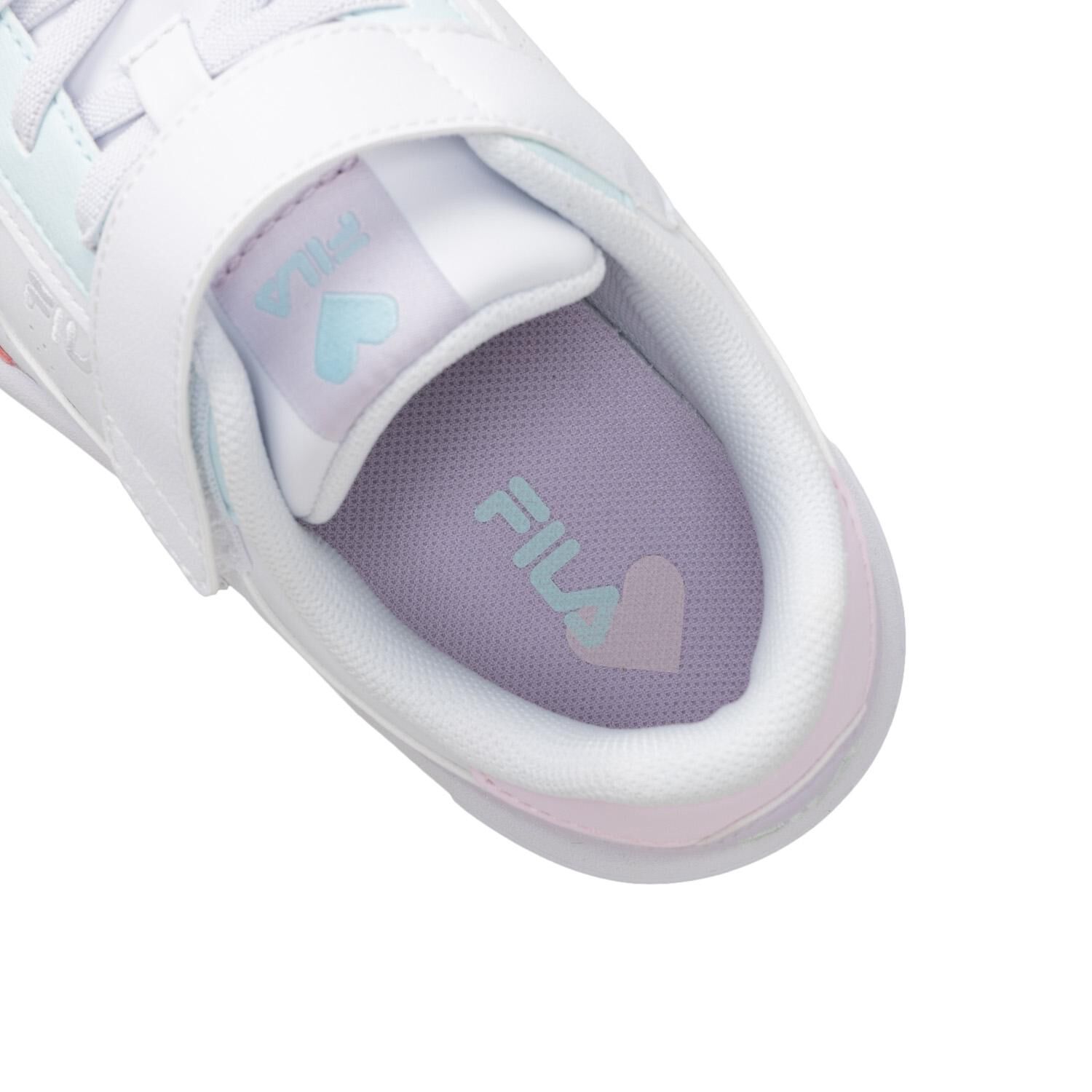 FILA「【FILA】19-23 COURT FEATHERY KD」|スニーカー|