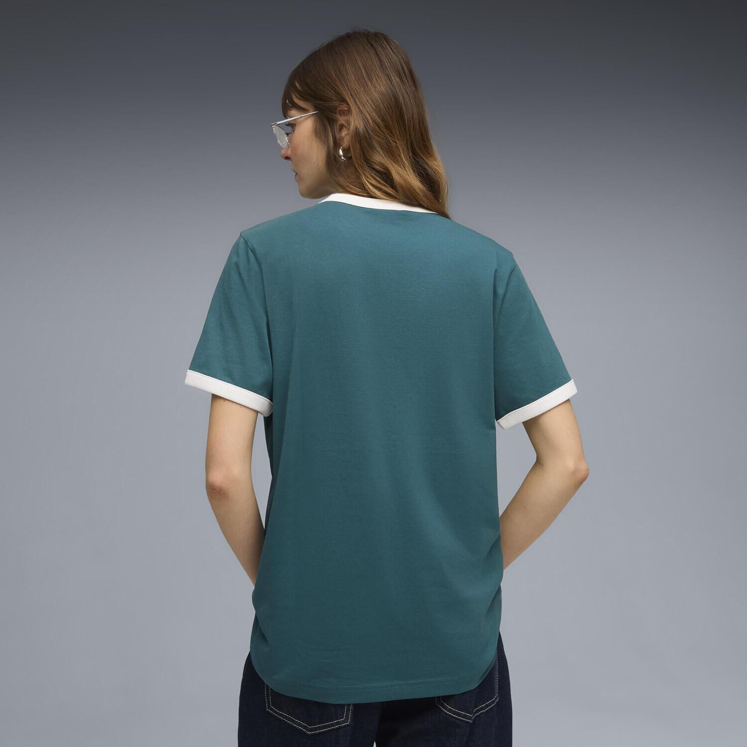 PUMA「【PUMA ｳｪｱ】M F.P.ARCHIVE RINGER TEE」|Tシャツ・カットソー|