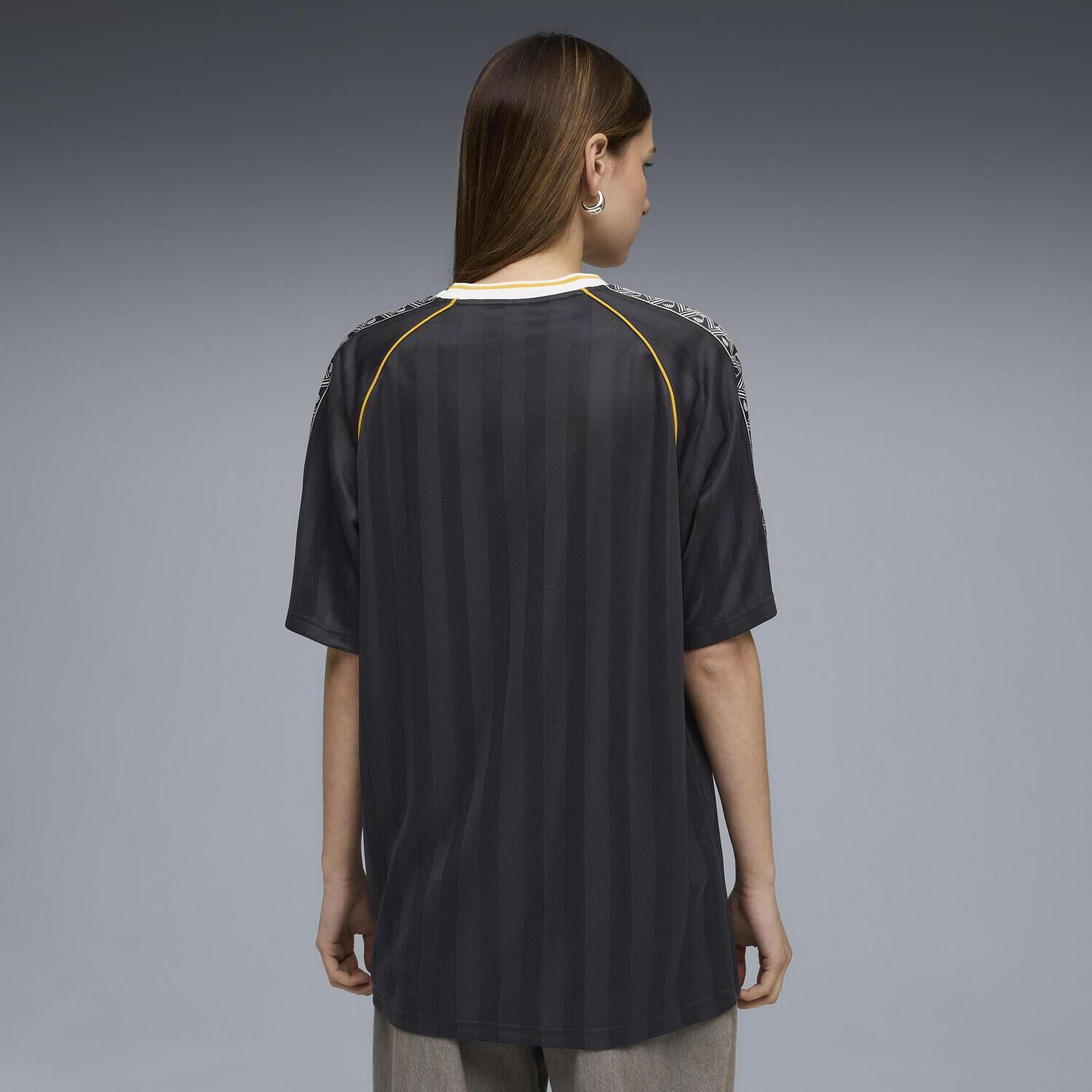 PUMA「【PUMA ｳｪｱ】M KING RELAXED FOOTBALL JERSEY」|Tシャツ・カットソー|