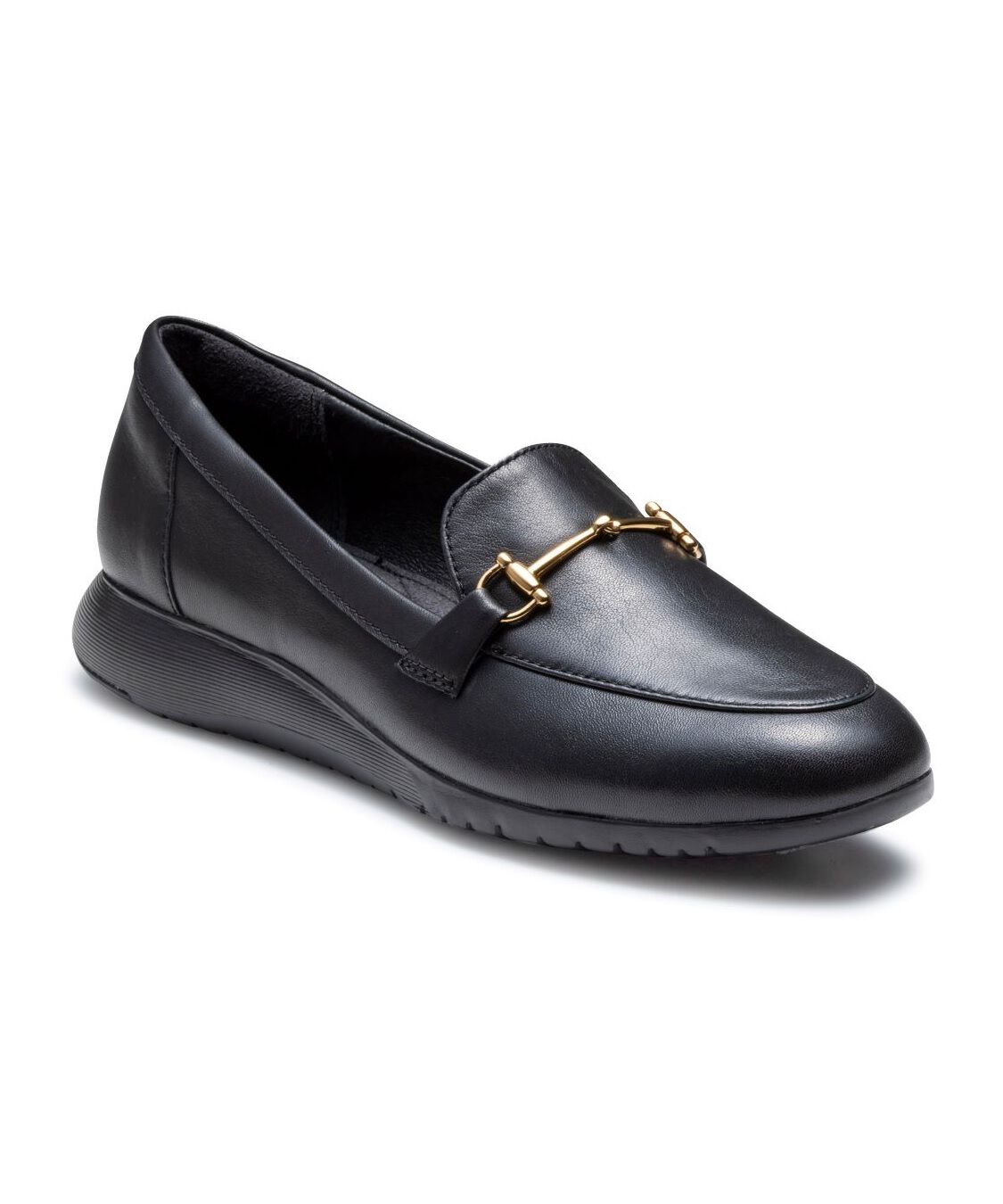 REGAL SHOES「REGAL 【新色】ビットローファー【ヒール30mm】　商品コード：F67RAG」|ローファー|