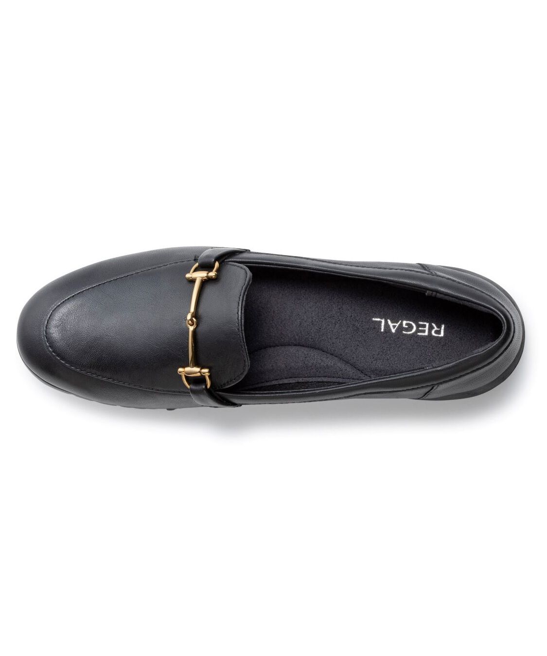 REGAL SHOES「REGAL 【新色】ビットローファー【ヒール30mm】　商品コード：F67RAG」|ローファー|