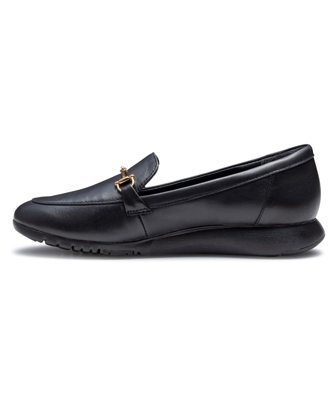 REGAL SHOES「REGAL 【新色】ビットローファー【ヒール30mm】　商品コード：F67RAG」|ローファー|
