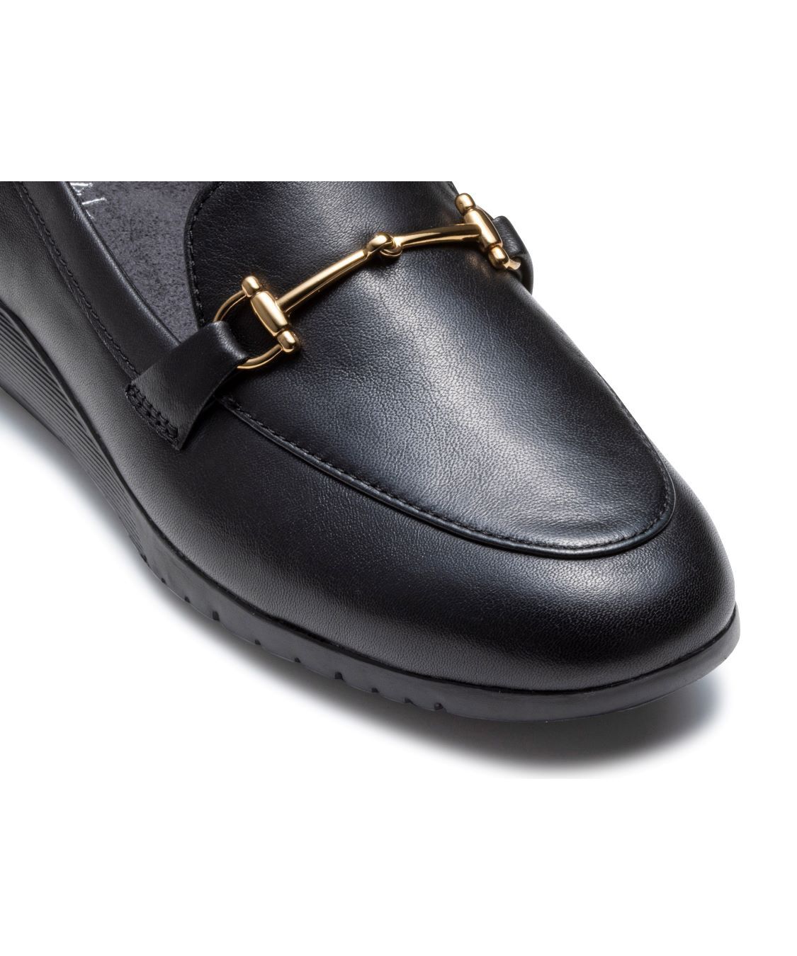 REGAL SHOES「REGAL 【新色】ビットローファー【ヒール30mm】　商品コード：F67RAG」|ローファー|