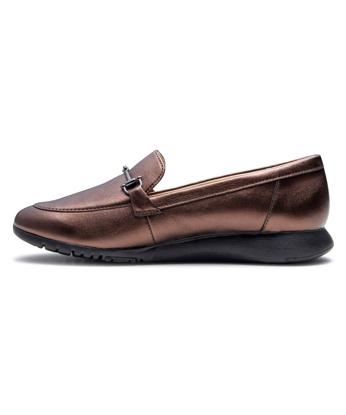 REGAL SHOES「REGAL 【新色】ビットローファー【ヒール30mm】　商品コード：F67RAG」|ローファー|