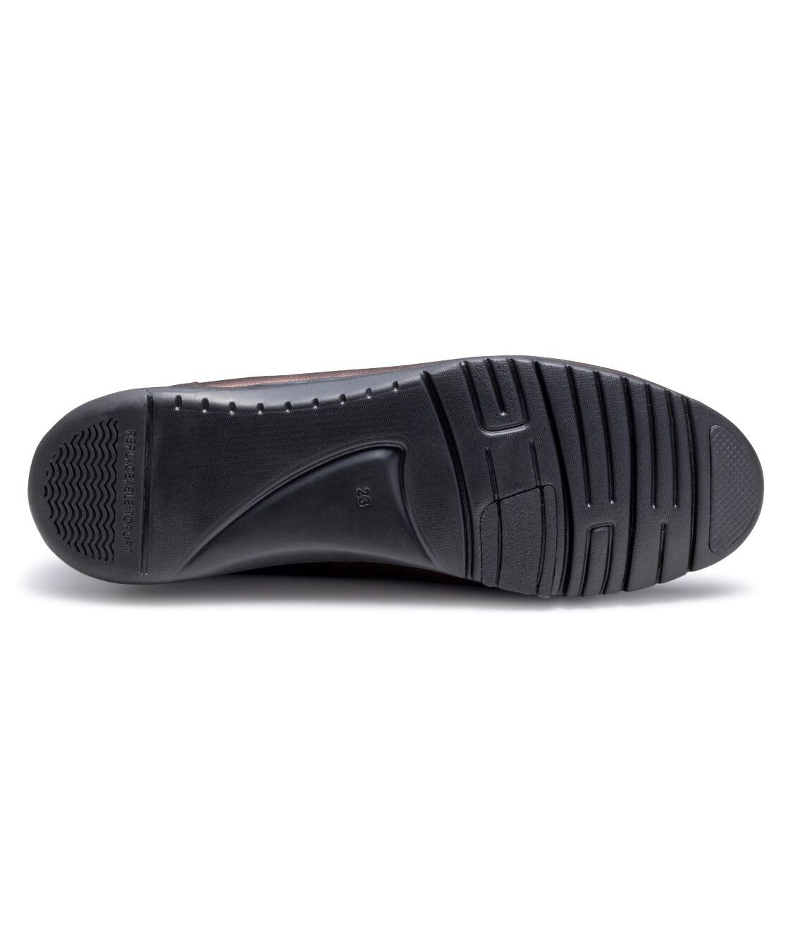 REGAL SHOES「REGAL 【新色】ビットローファー【ヒール30mm】　商品コード：F67RAG」|ローファー|