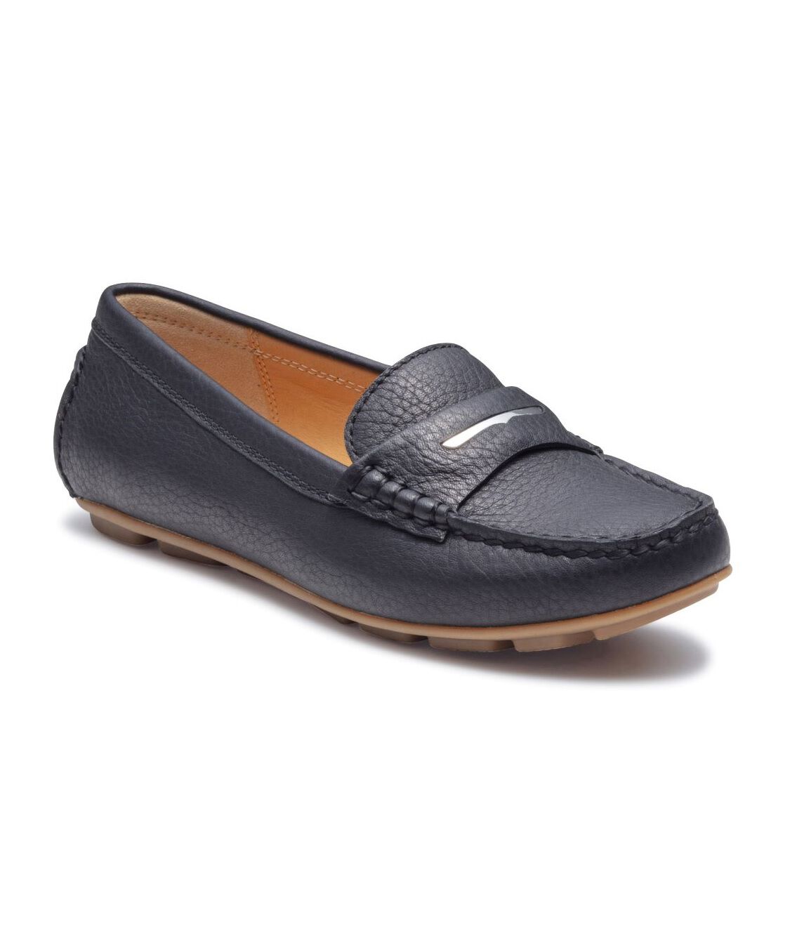 REGAL SHOES「REGAL プレートローファー（ドライビングシューズデザイン）　商品コード：F89RAG」|ローファー|