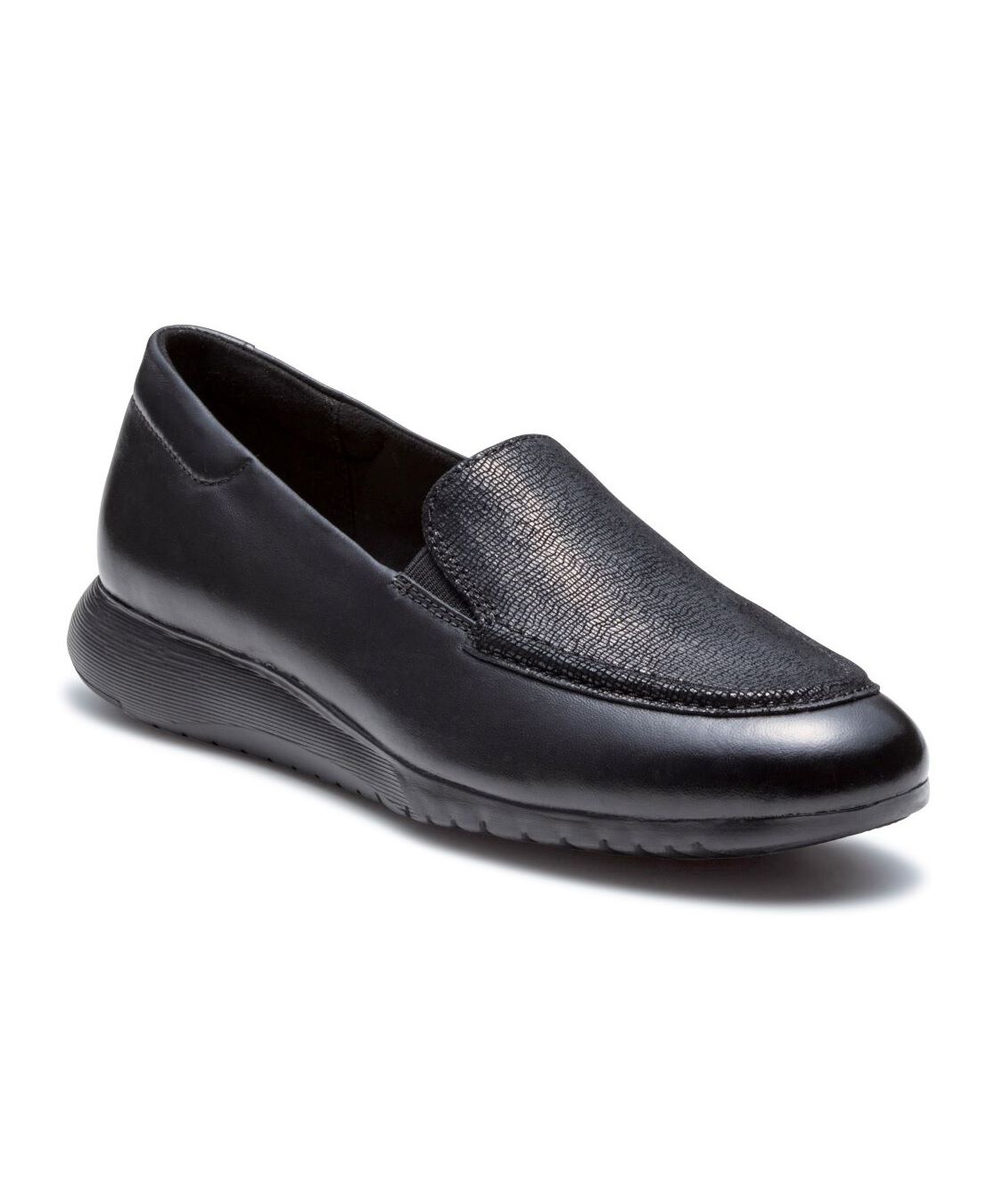 REGAL SHOES「REGAL 【新色】モカスリッポン【ヒール30mm】　商品コード：F97RAF」|ローファー|
