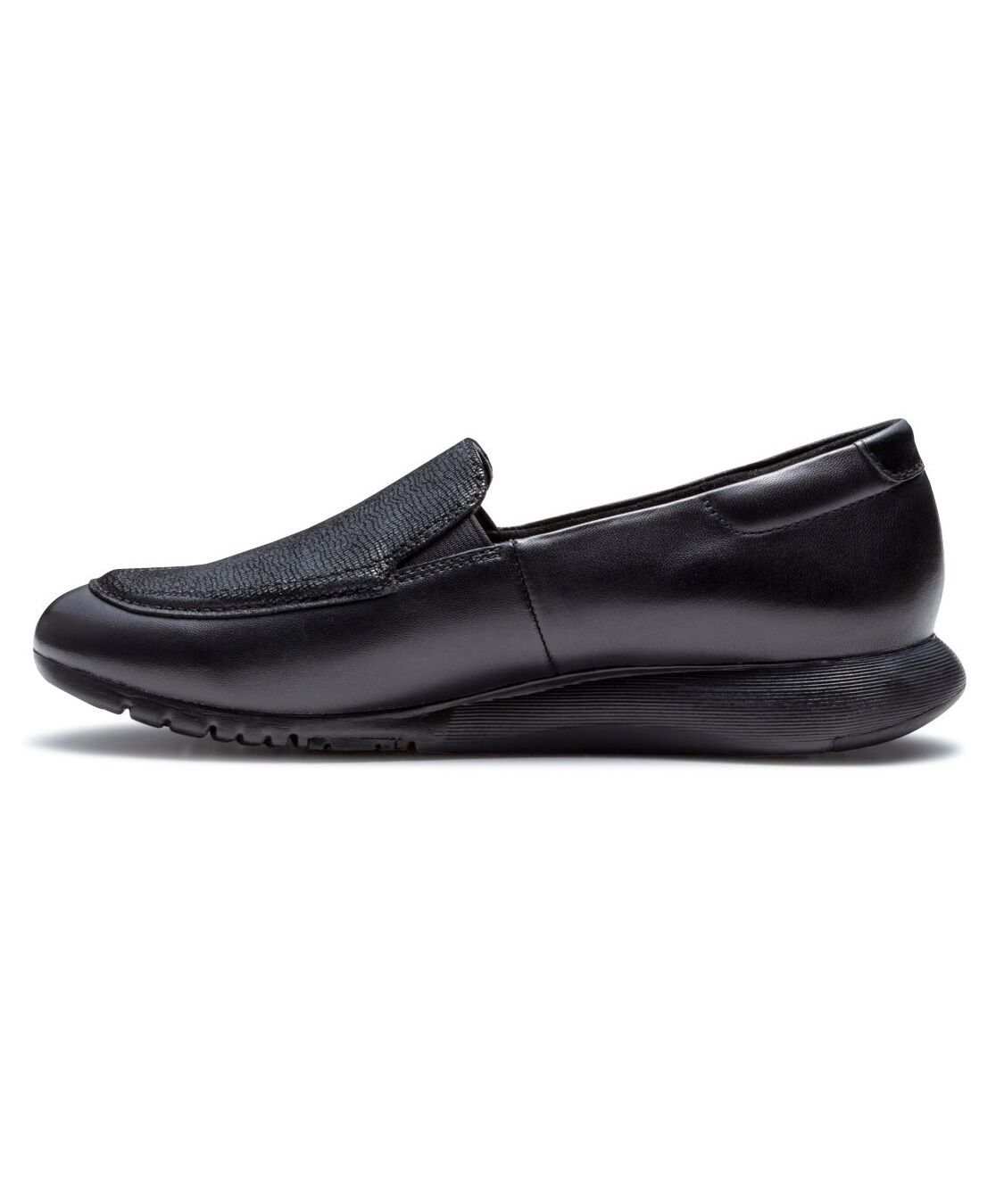 REGAL SHOES「REGAL 【新色】モカスリッポン【ヒール30mm】　商品コード：F97RAF」|ローファー|