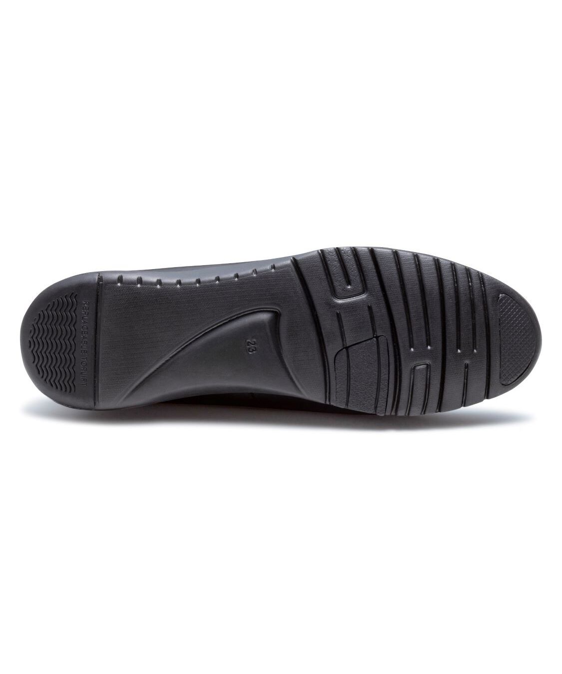 REGAL SHOES「REGAL 【新色】モカスリッポン【ヒール30mm】　商品コード：F97RAF」|ローファー|