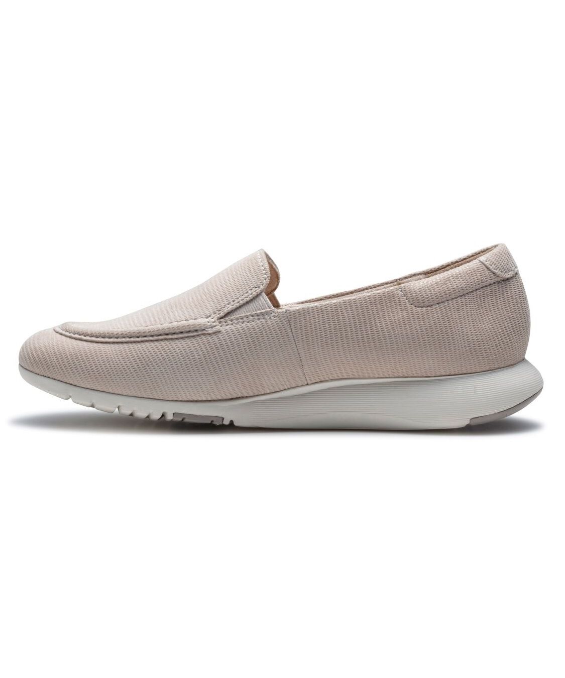 REGAL SHOES「REGAL 【新色】モカスリッポン【ヒール30mm】　商品コード：F97RAF」|ローファー|