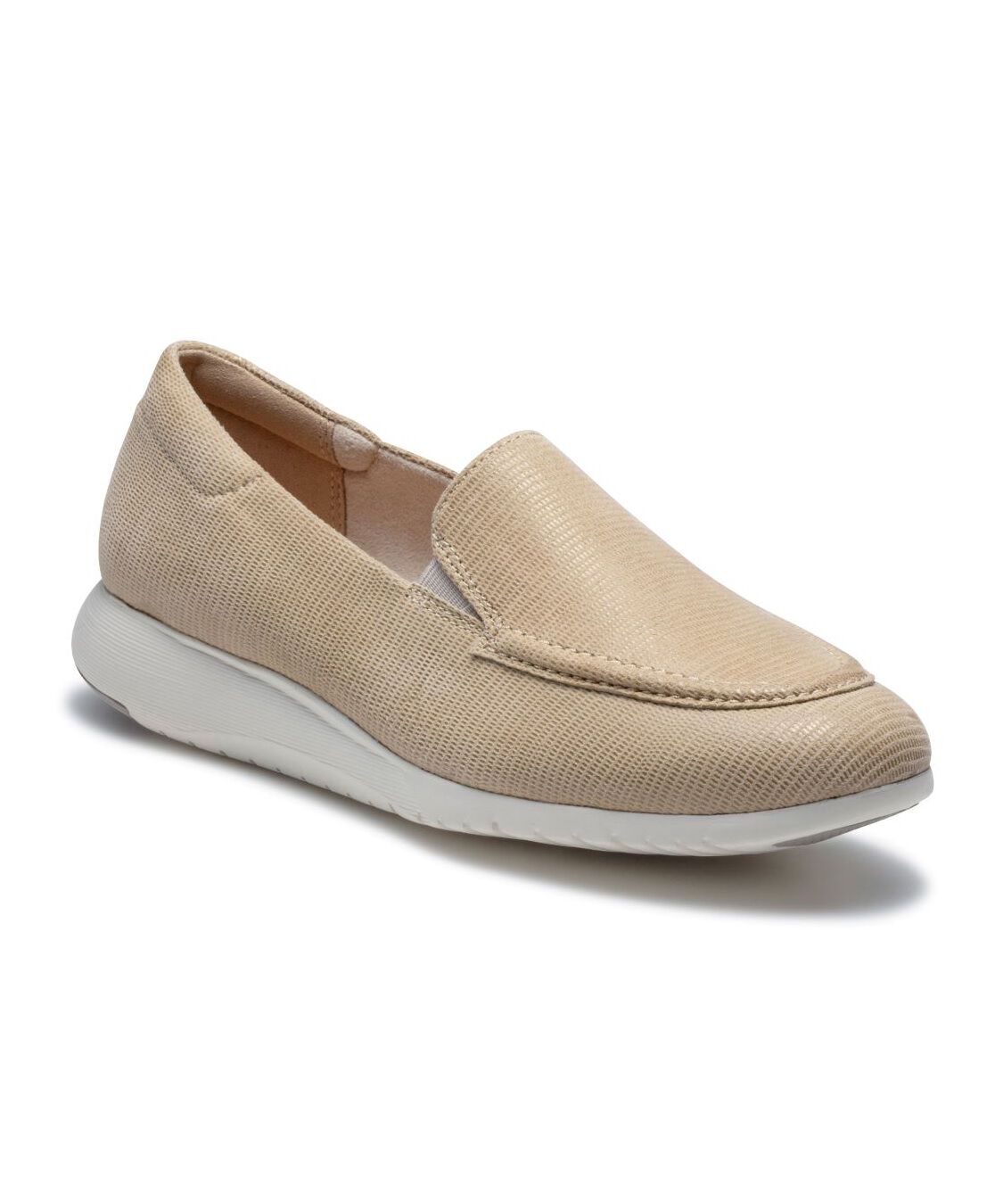 REGAL SHOES「REGAL 【新色】モカスリッポン【ヒール30mm】　商品コード：F97RAF」|ローファー|