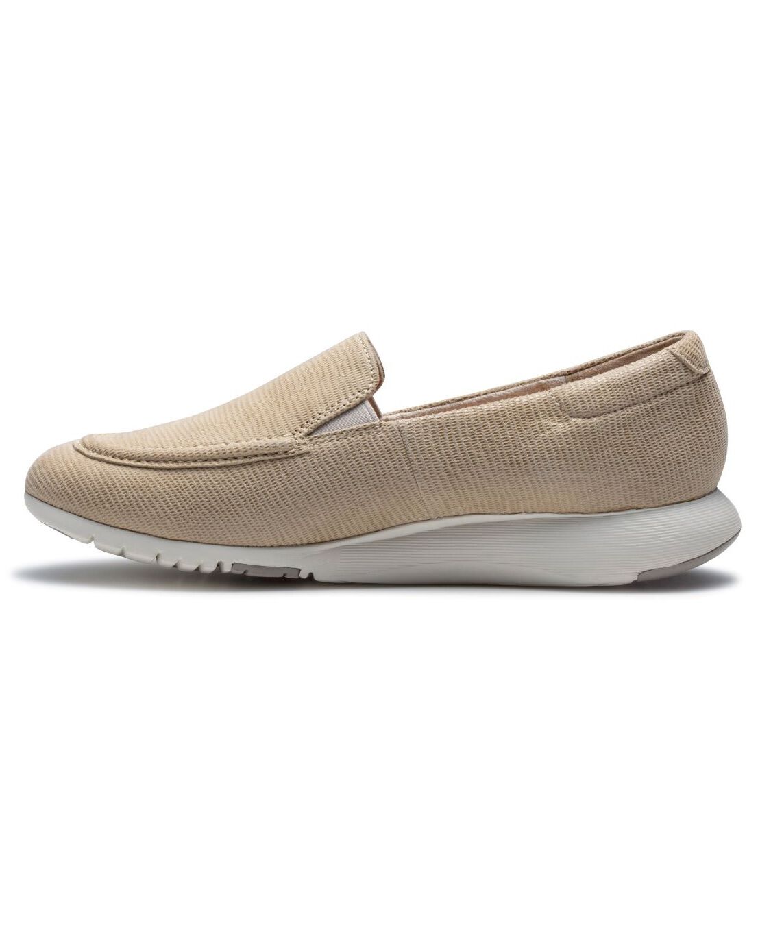 REGAL SHOES「REGAL 【新色】モカスリッポン【ヒール30mm】　商品コード：F97RAF」|ローファー|