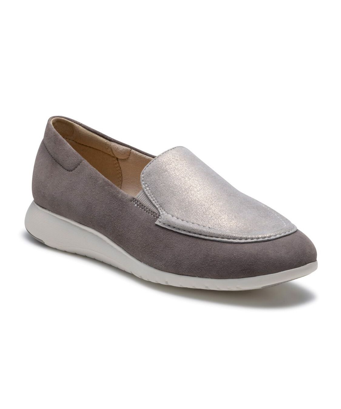 REGAL SHOES「REGAL 【新色】モカスリッポン【ヒール30mm】　商品コード：F97RAF」|ローファー|