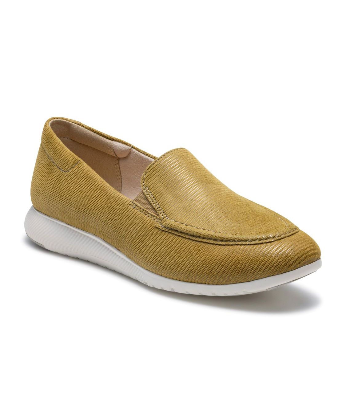 REGAL SHOES「REGAL 【新色】モカスリッポン【ヒール30mm】　商品コード：F97RAF」|ローファー|
