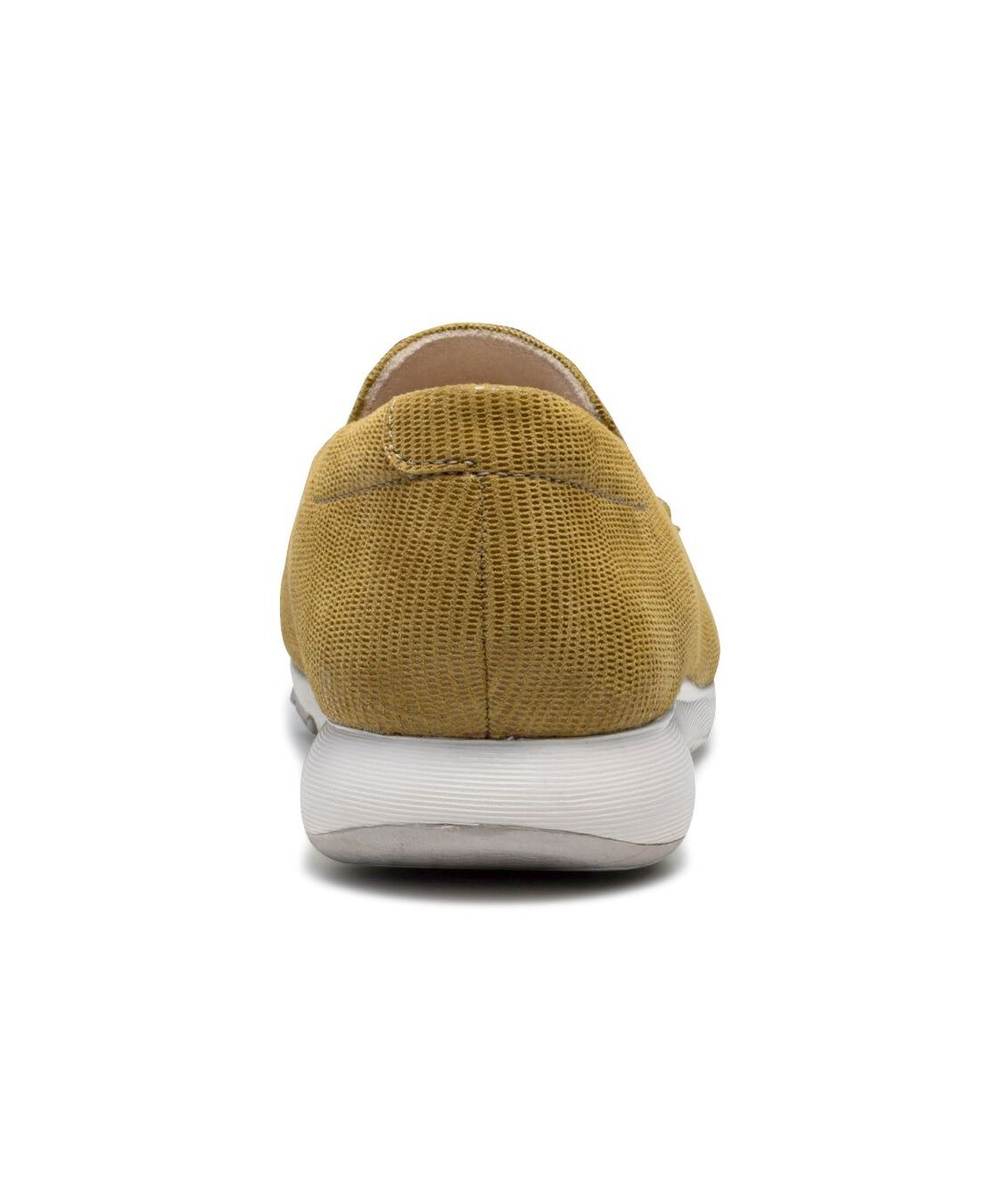 REGAL SHOES「REGAL 【新色】モカスリッポン【ヒール30mm】　商品コード：F97RAF」|ローファー|