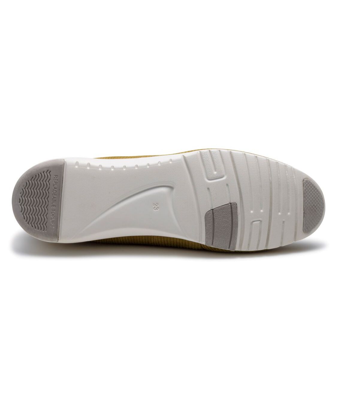 REGAL SHOES「REGAL 【新色】モカスリッポン【ヒール30mm】　商品コード：F97RAF」|ローファー|