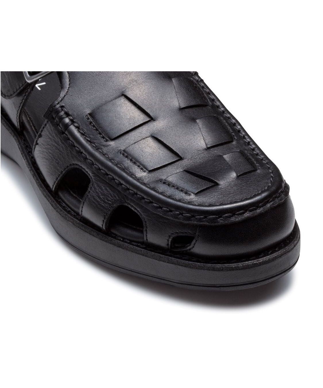 REGAL SHOES「REGAL ハンズフリーグルカサンダル　商品コード：85KLBD」|サンダル|