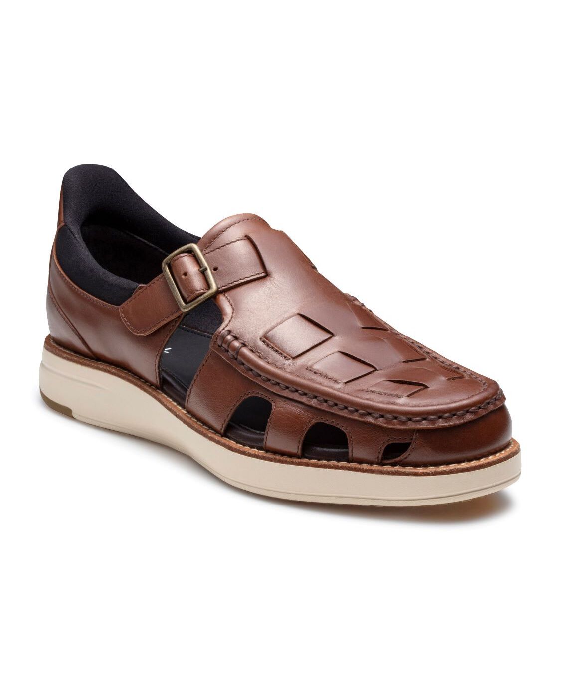 REGAL SHOES「REGAL ハンズフリーグルカサンダル　商品コード：85KLBD」|サンダル|