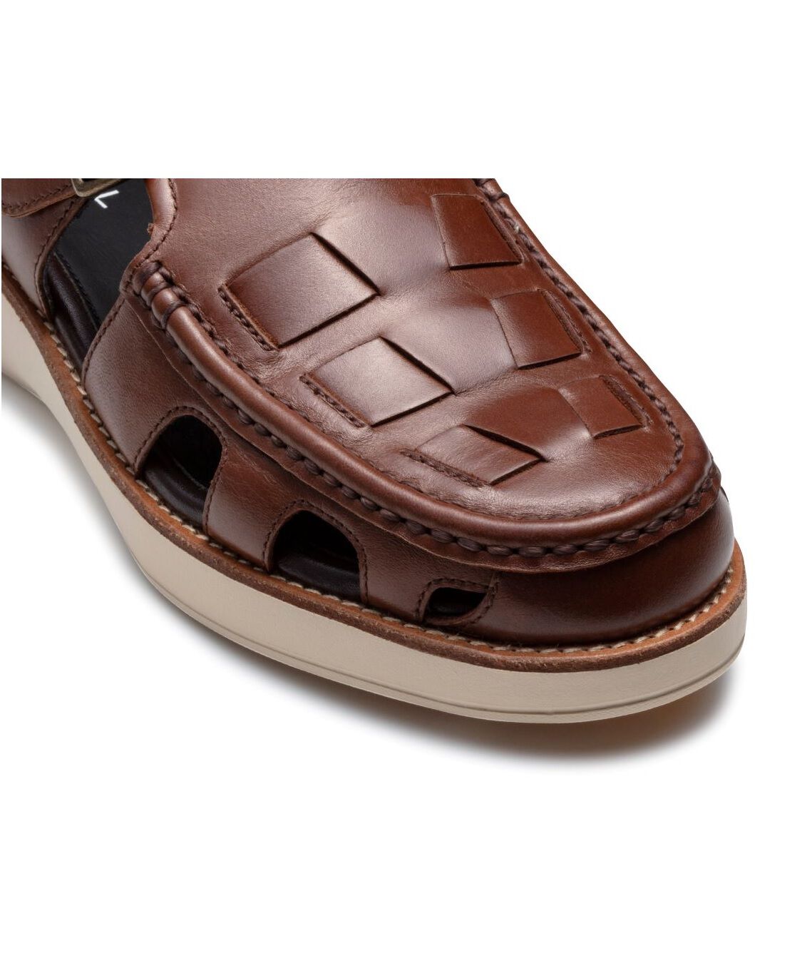 REGAL SHOES「REGAL ハンズフリーグルカサンダル　商品コード：85KLBD」|サンダル|