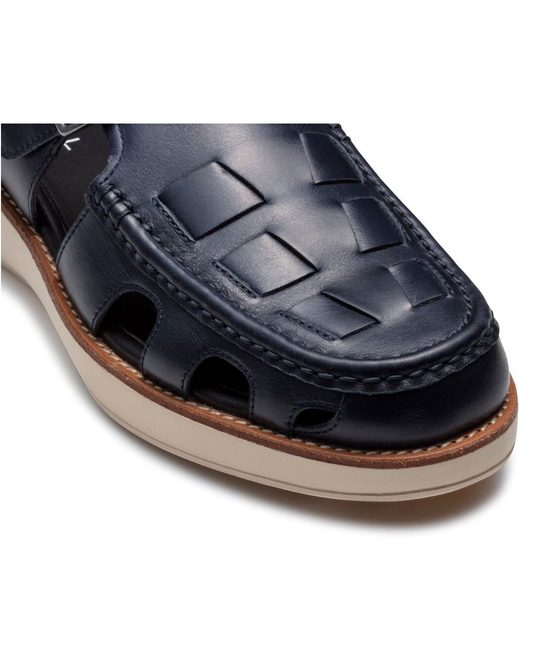 REGAL SHOES「REGAL ハンズフリーグルカサンダル　商品コード：85KLBD」|サンダル|