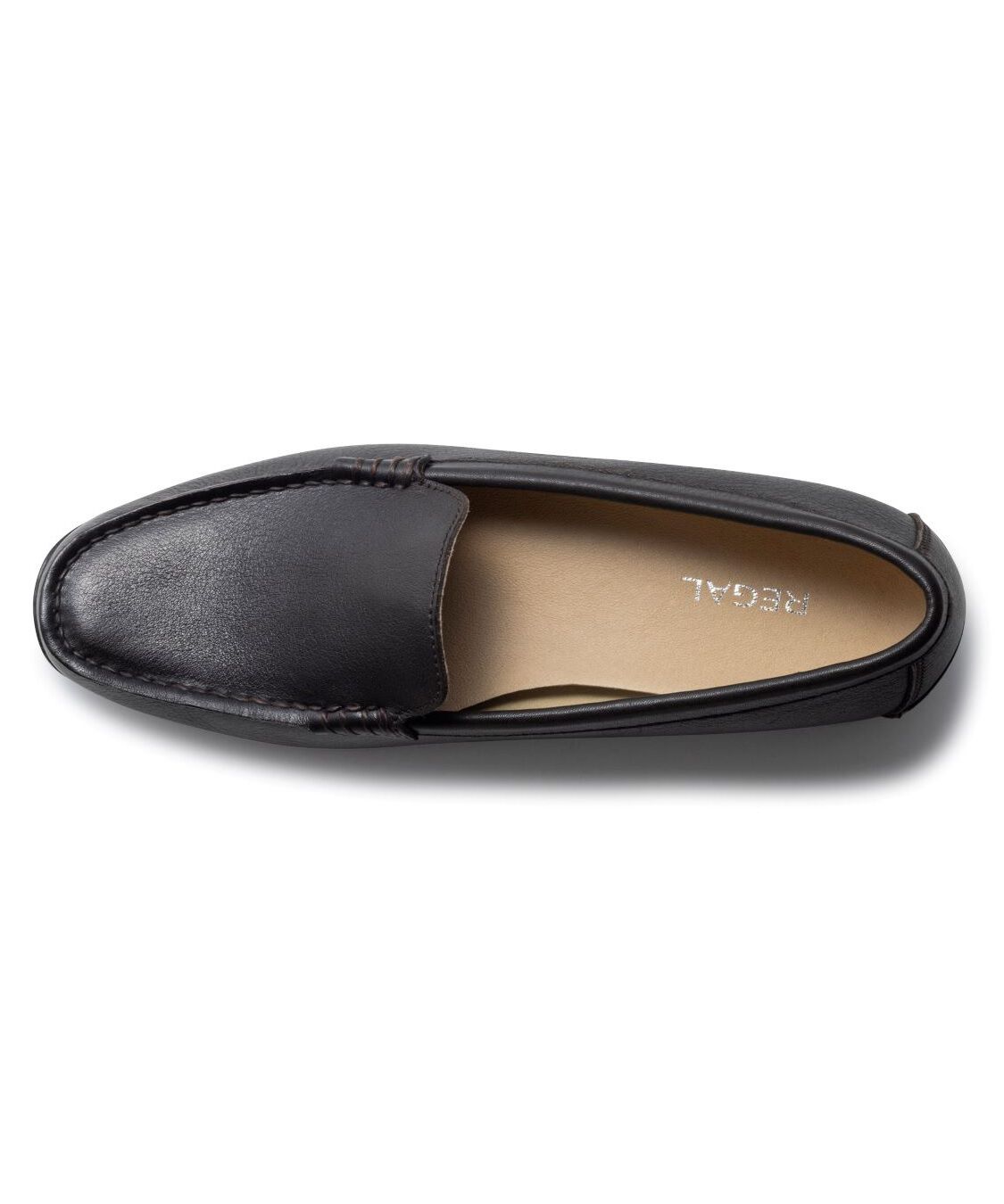 REGAL SHOES「REGAL 【新色】フラットシューズ 【ヒール25mm】　商品コード：F09RAFA」|ローファー|