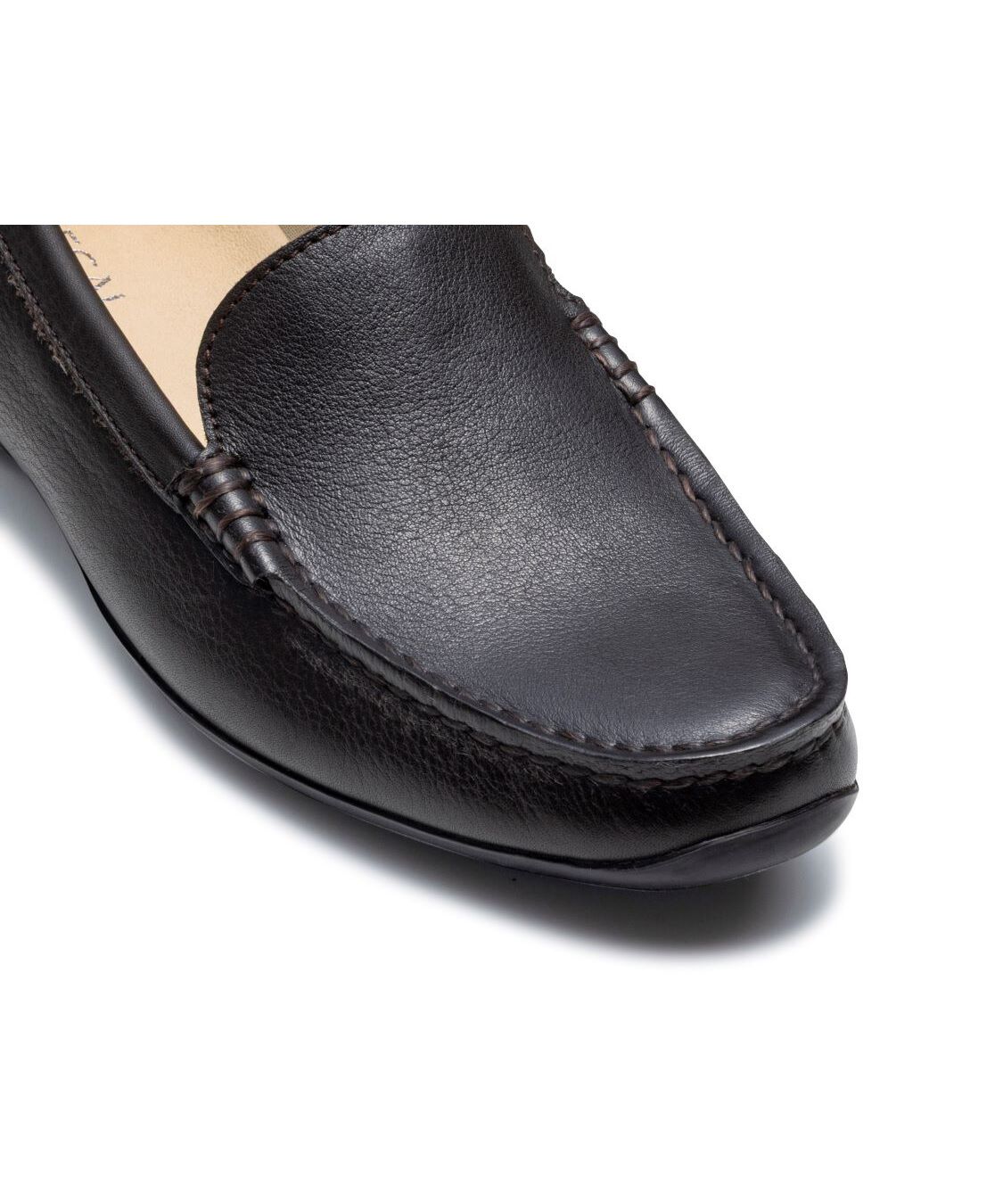 REGAL SHOES「REGAL 【新色】フラットシューズ 【ヒール25mm】　商品コード：F09RAFA」|ローファー|