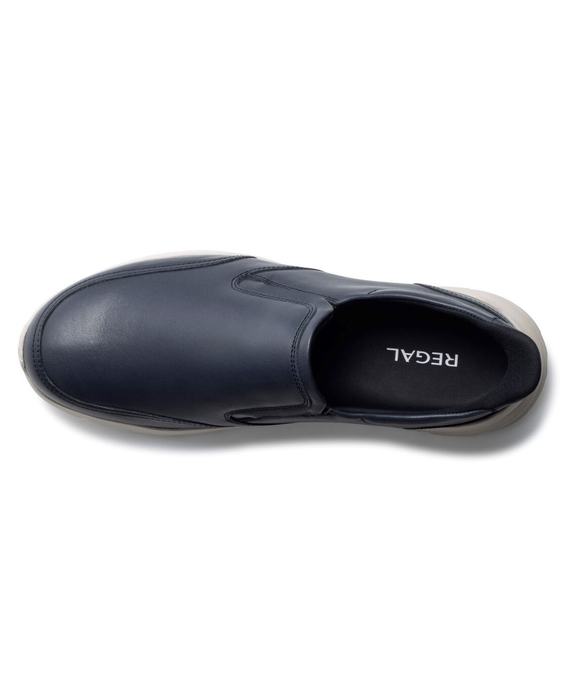 REGAL SHOES「REGAL 【新作】ハンズフリースリッポン　商品コード：500WBD」|スニーカー|