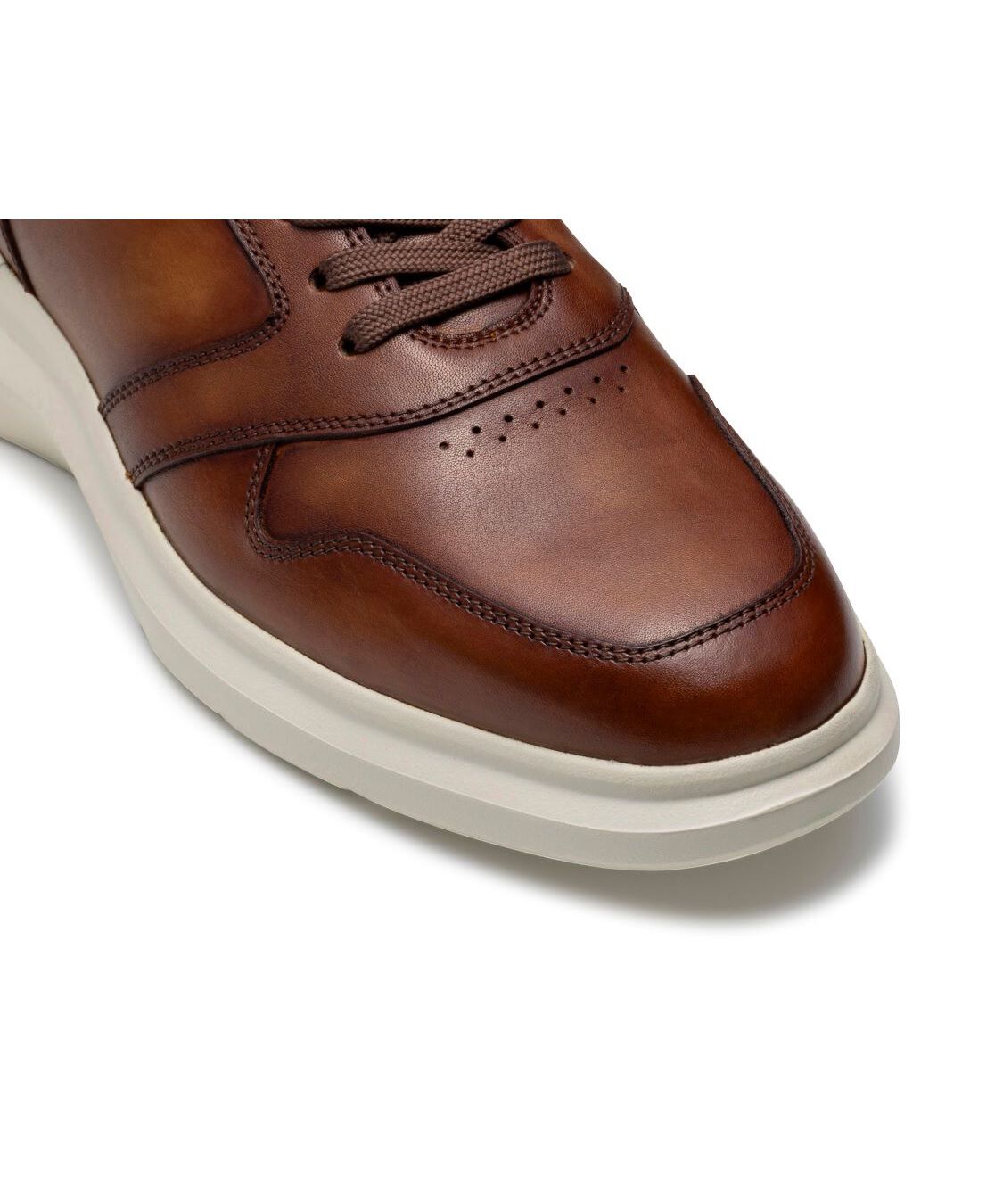 REGAL SHOES「REGAL 【新作】レザースニーカー　商品コード：73LLBD」|スニーカー|