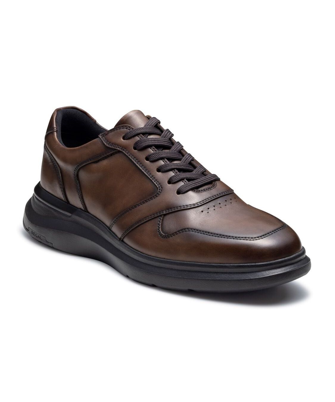 REGAL SHOES「REGAL 【新作】レザースニーカー　商品コード：73LLBD」|スニーカー|