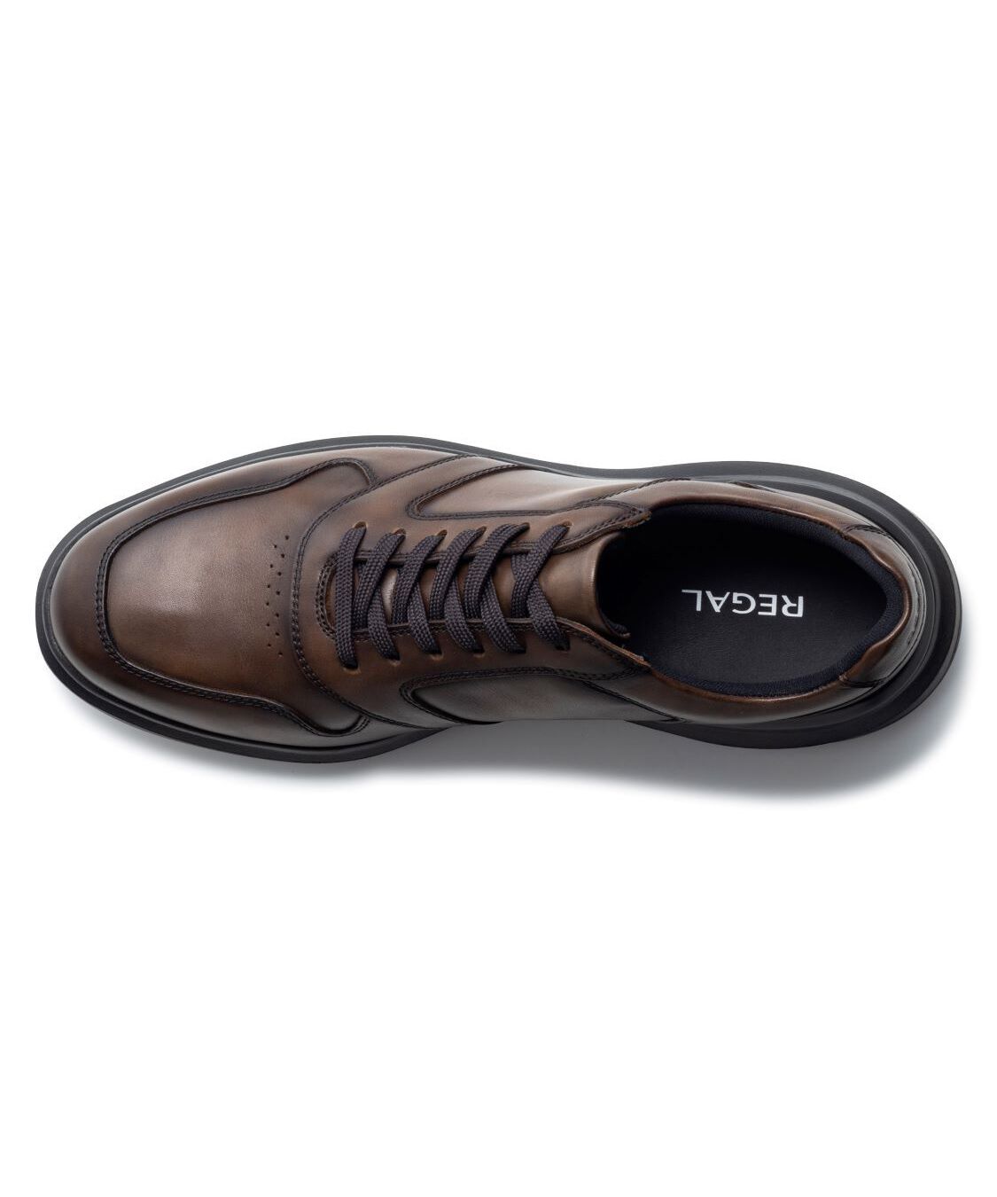 REGAL SHOES「REGAL 【新作】レザースニーカー　商品コード：73LLBD」|スニーカー|