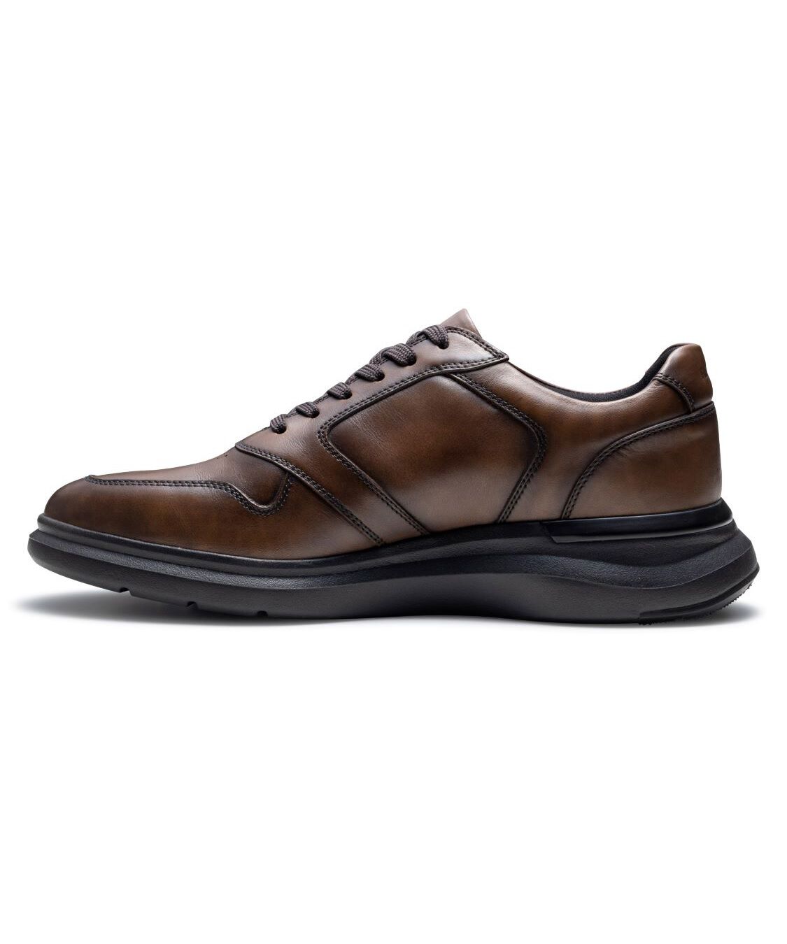 REGAL SHOES「REGAL 【新作】レザースニーカー　商品コード：73LLBD」|スニーカー|