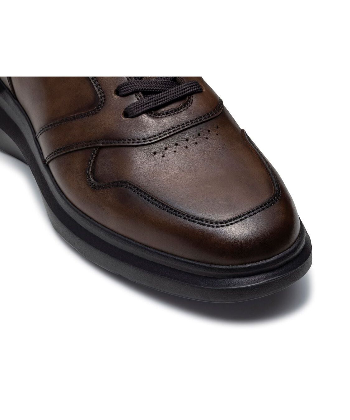 REGAL SHOES「REGAL 【新作】レザースニーカー　商品コード：73LLBD」|スニーカー|