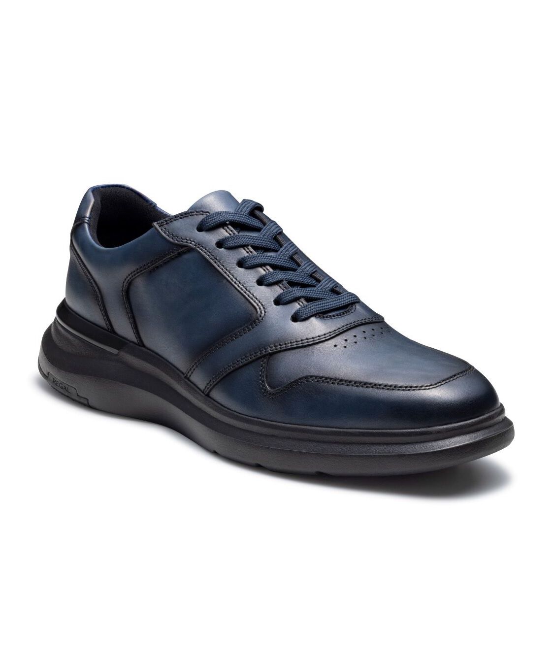 REGAL SHOES「REGAL 【新作】レザースニーカー　商品コード：73LLBD」|スニーカー|