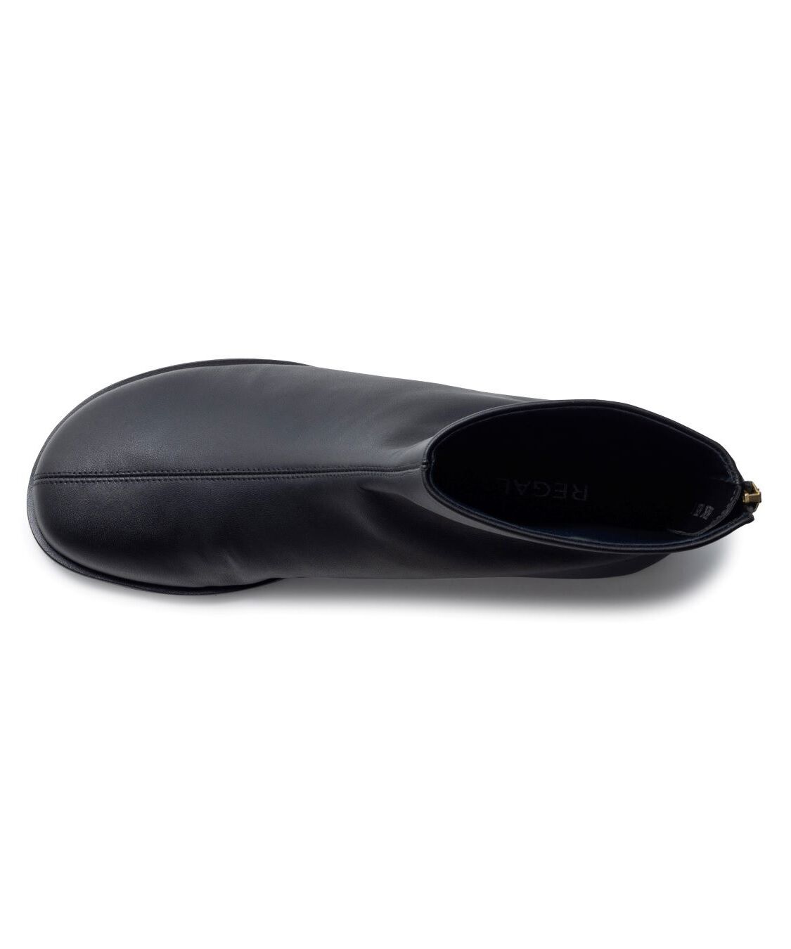 REGAL SHOES「REGAL 【新作・晴雨兼用】バックファスナーショートブーツ【ヒール13mm】　商品コード：F25SCA」|ショートブーツ|