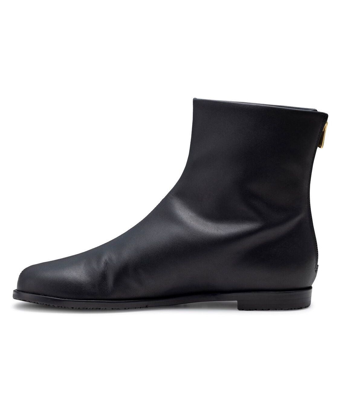 REGAL SHOES「REGAL 【新作・晴雨兼用】バックファスナーショートブーツ【ヒール13mm】　商品コード：F25SCA」|ショートブーツ|