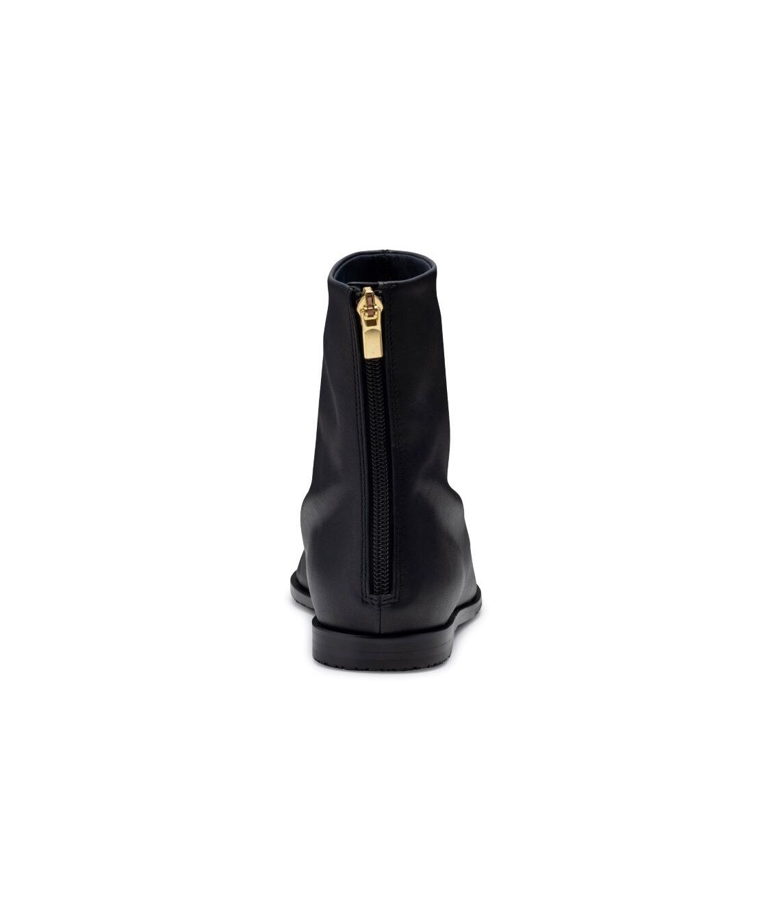 REGAL SHOES「REGAL 【新作・晴雨兼用】バックファスナーショートブーツ【ヒール13mm】　商品コード：F25SCA」|ショートブーツ|