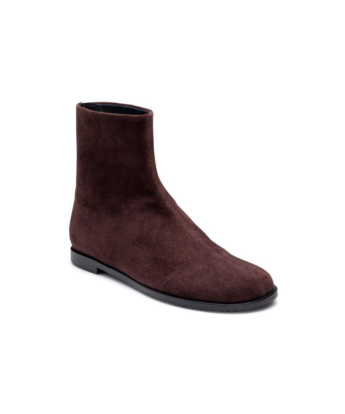 REGAL SHOES「REGAL 【新作・晴雨兼用】バックファスナーショートブーツ【ヒール13mm】　商品コード：F25SCA」|ショートブーツ|